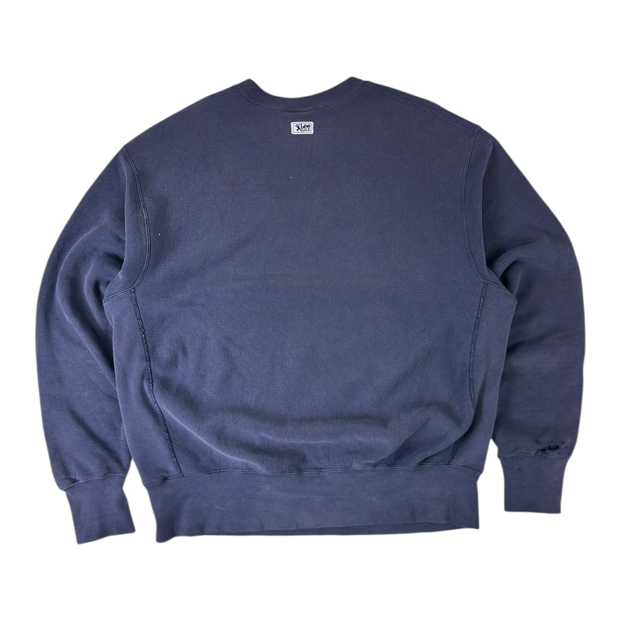 Vintage Dallas Cowboys Crewneck NFL Navy