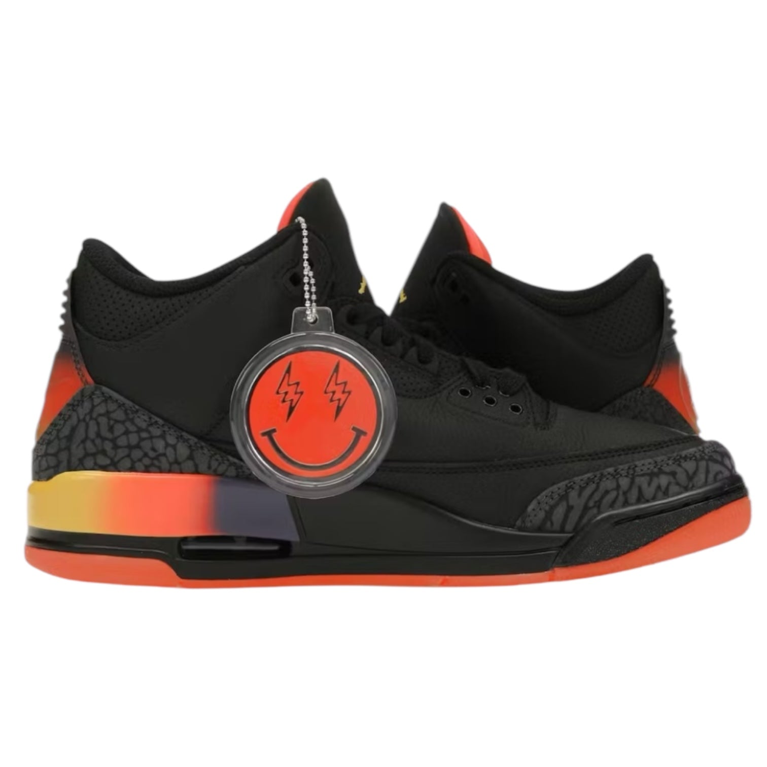 Jordan 3 J Balvin Rio