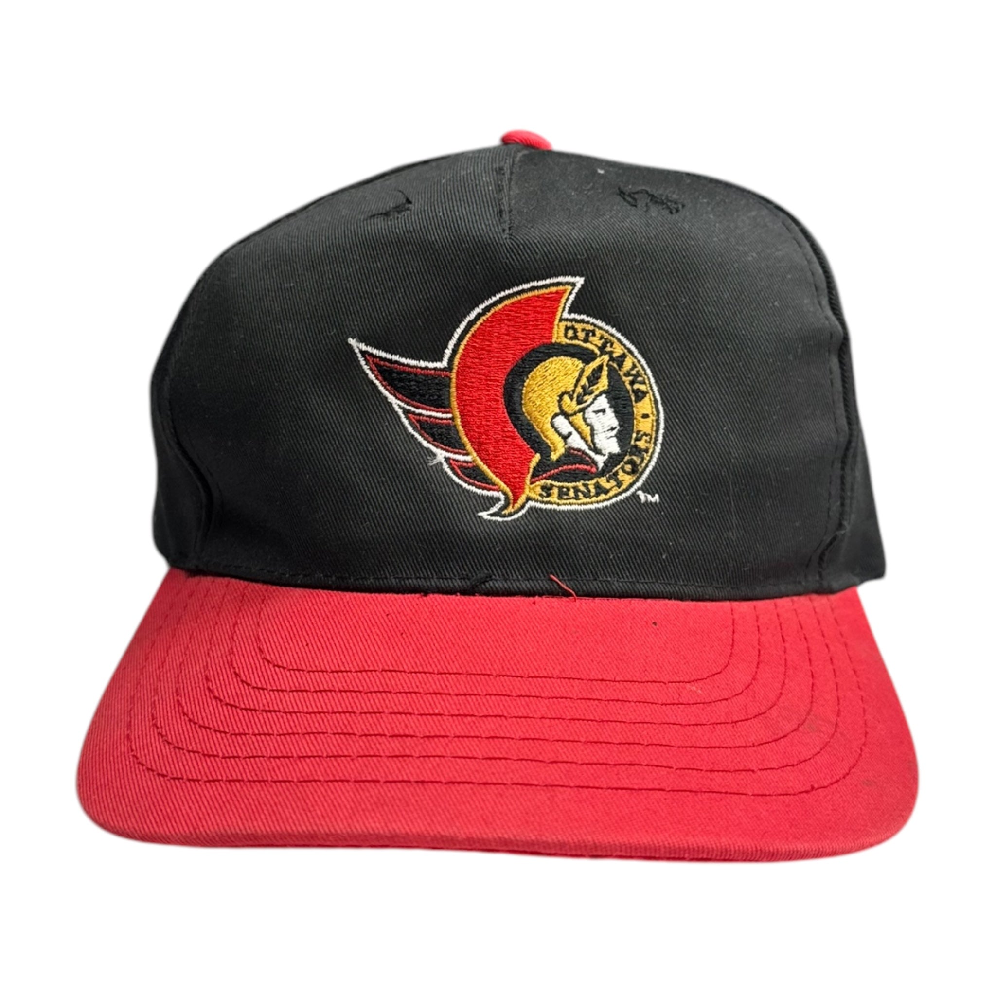 Vintage Ottawa Senators Snapback Hat