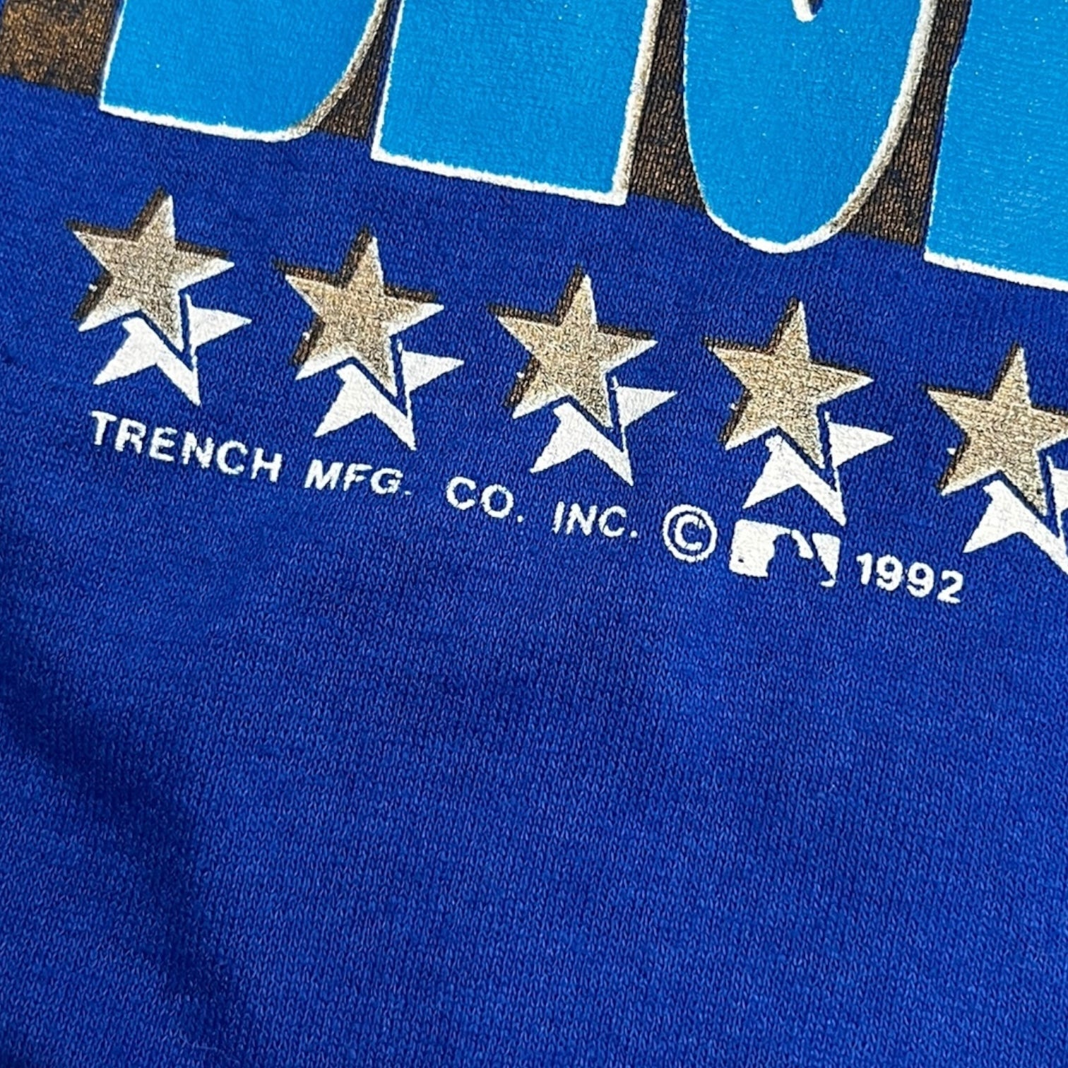 1992 Toronto Blue Jays World Series Champs T-Shirt