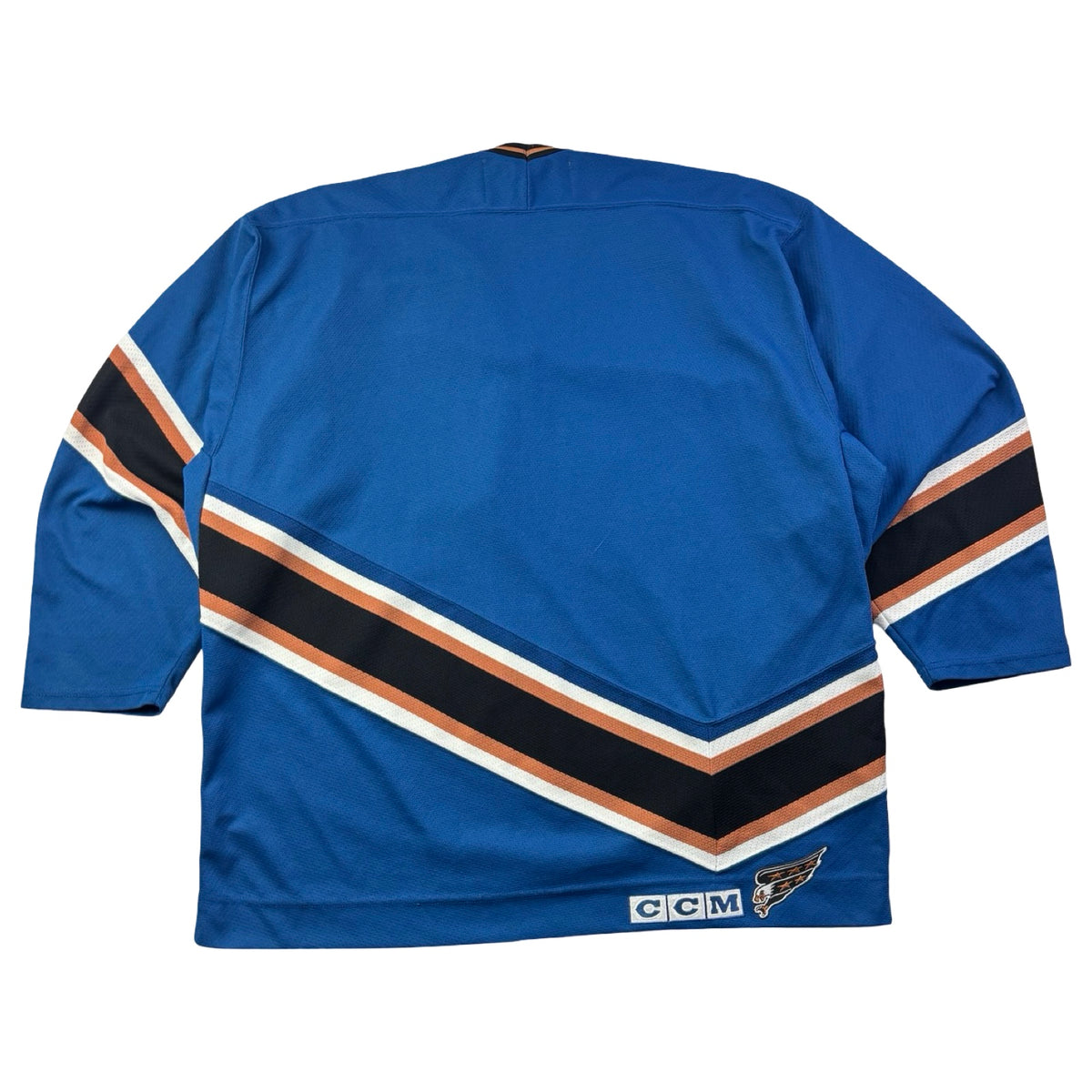 Vintage CCM Washington Capitals Screaming Eagle NHL Jersey