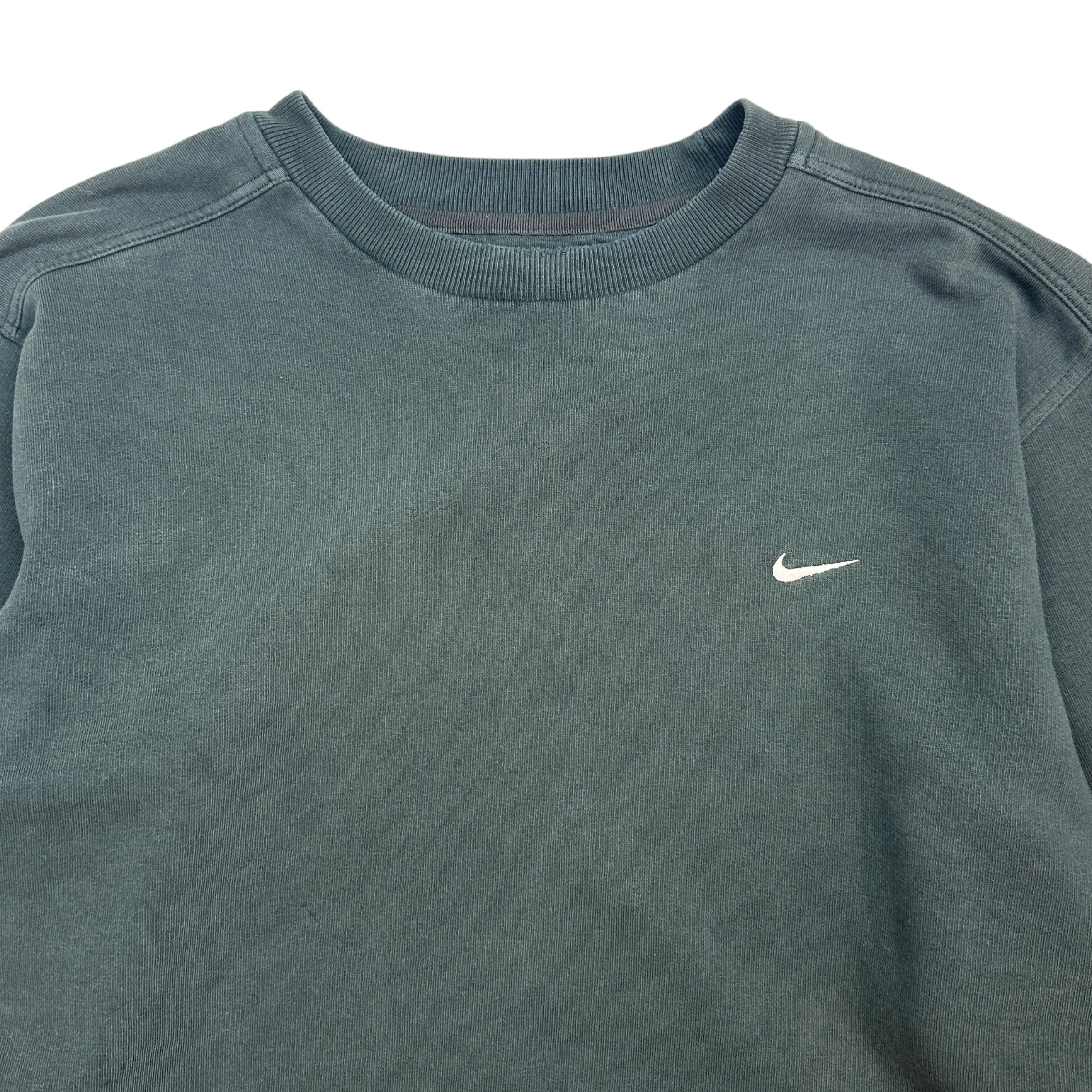 Vintage Nike Relaxed Crewneck Black