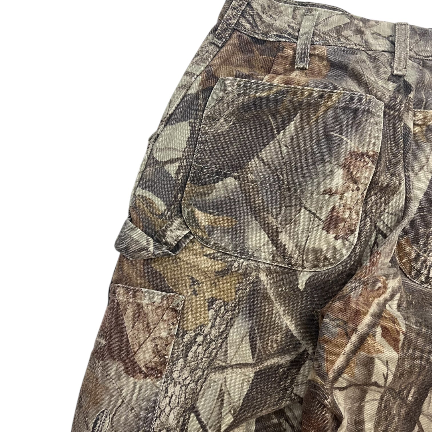 Vintage Carhartt Real-Tree Camo Pants