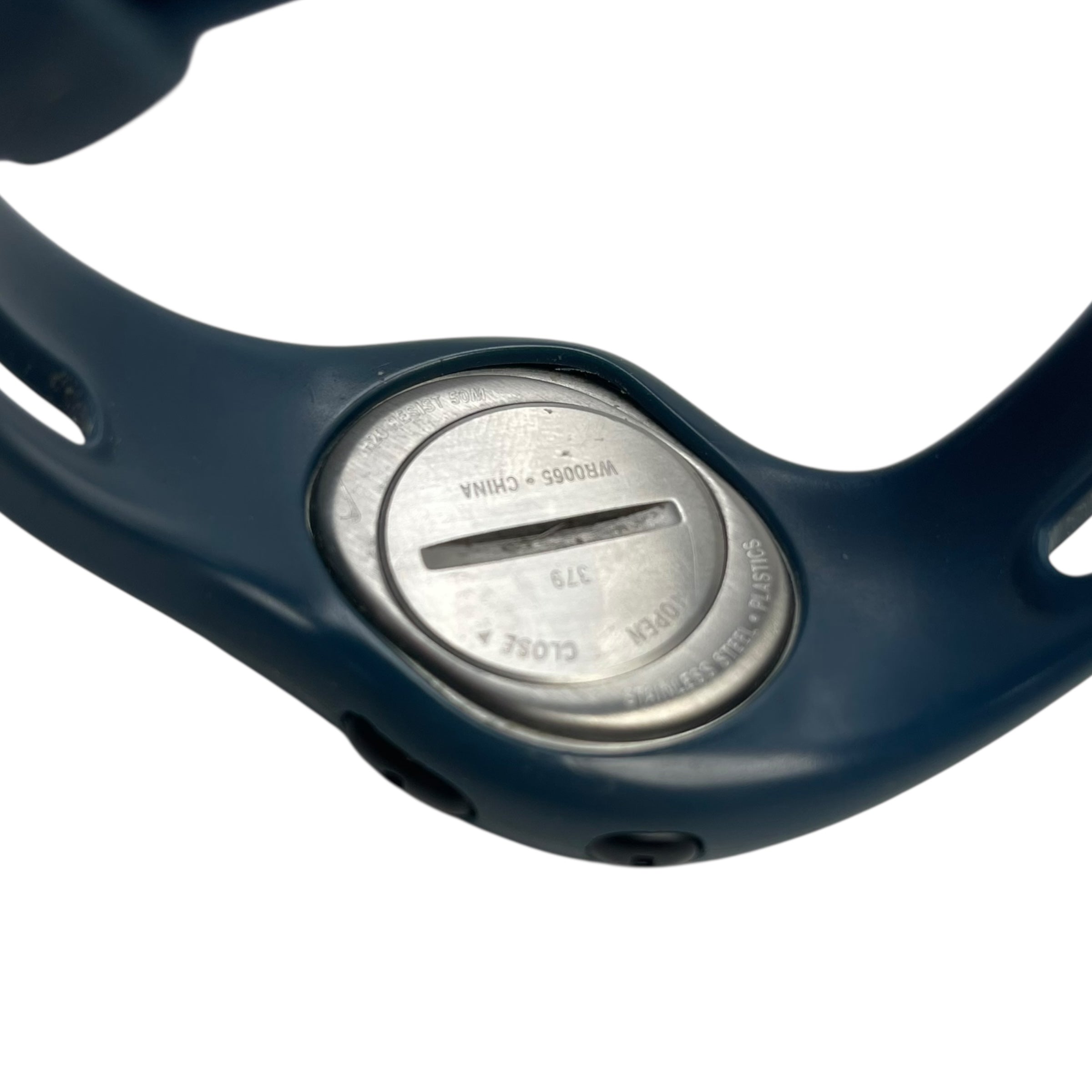 Nike Triax Watch Blue