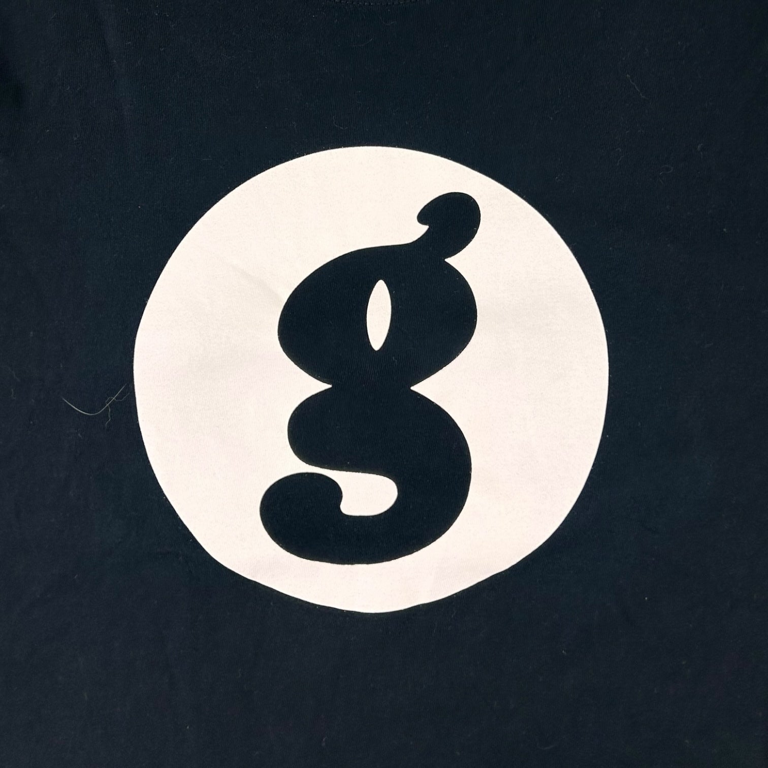 Good Enough Park In Ginza T-Shirt Black