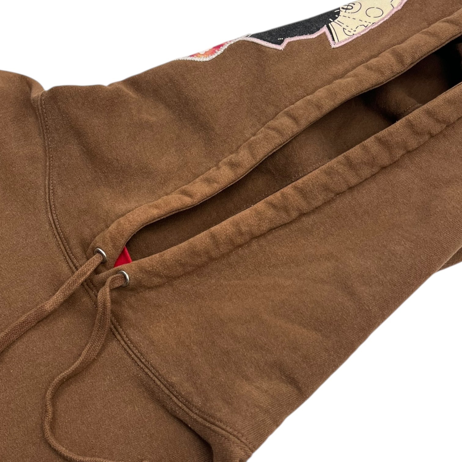 Supreme Instant High Patches Hoodie