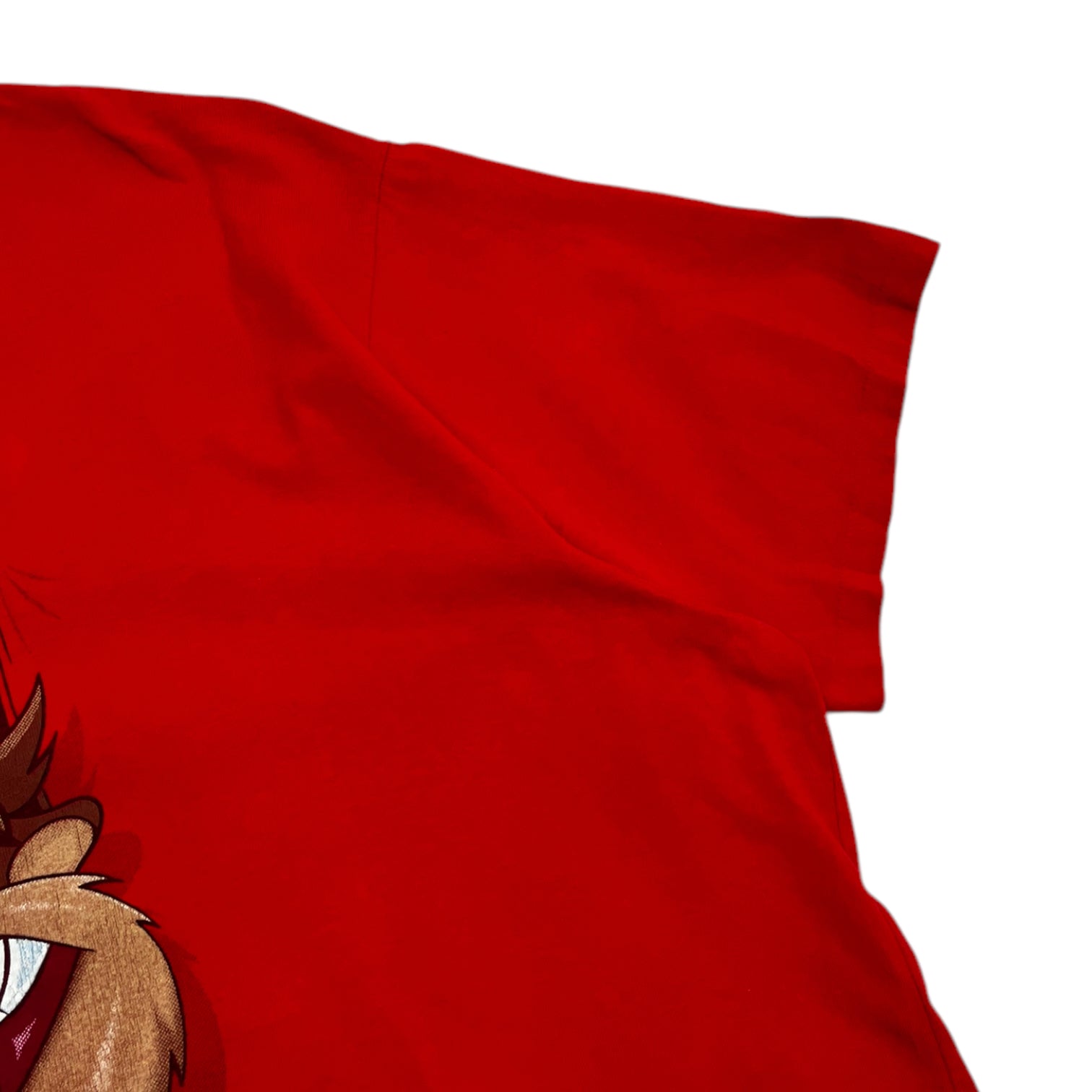 1993 Ripping Taz T-Shirt Red