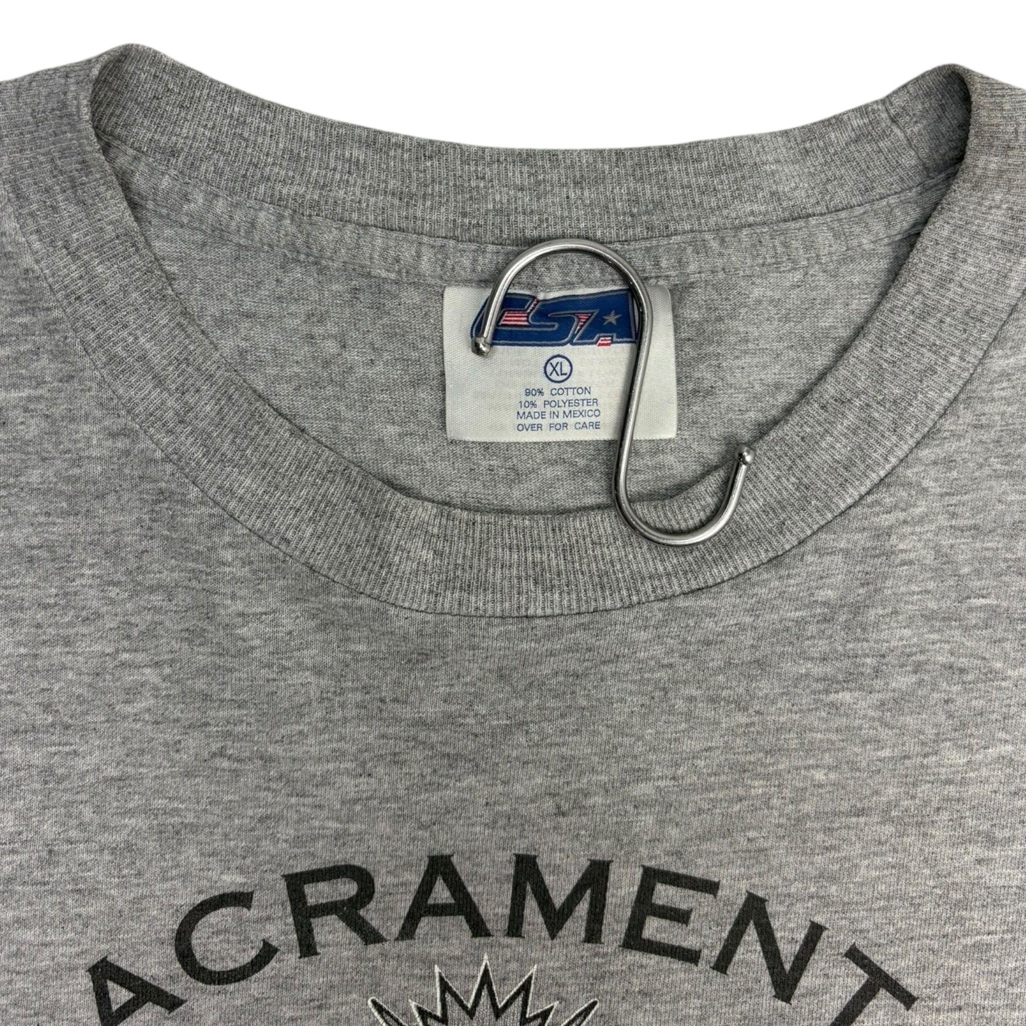 Vintage Sacramento Kings All Climate T-Shirt