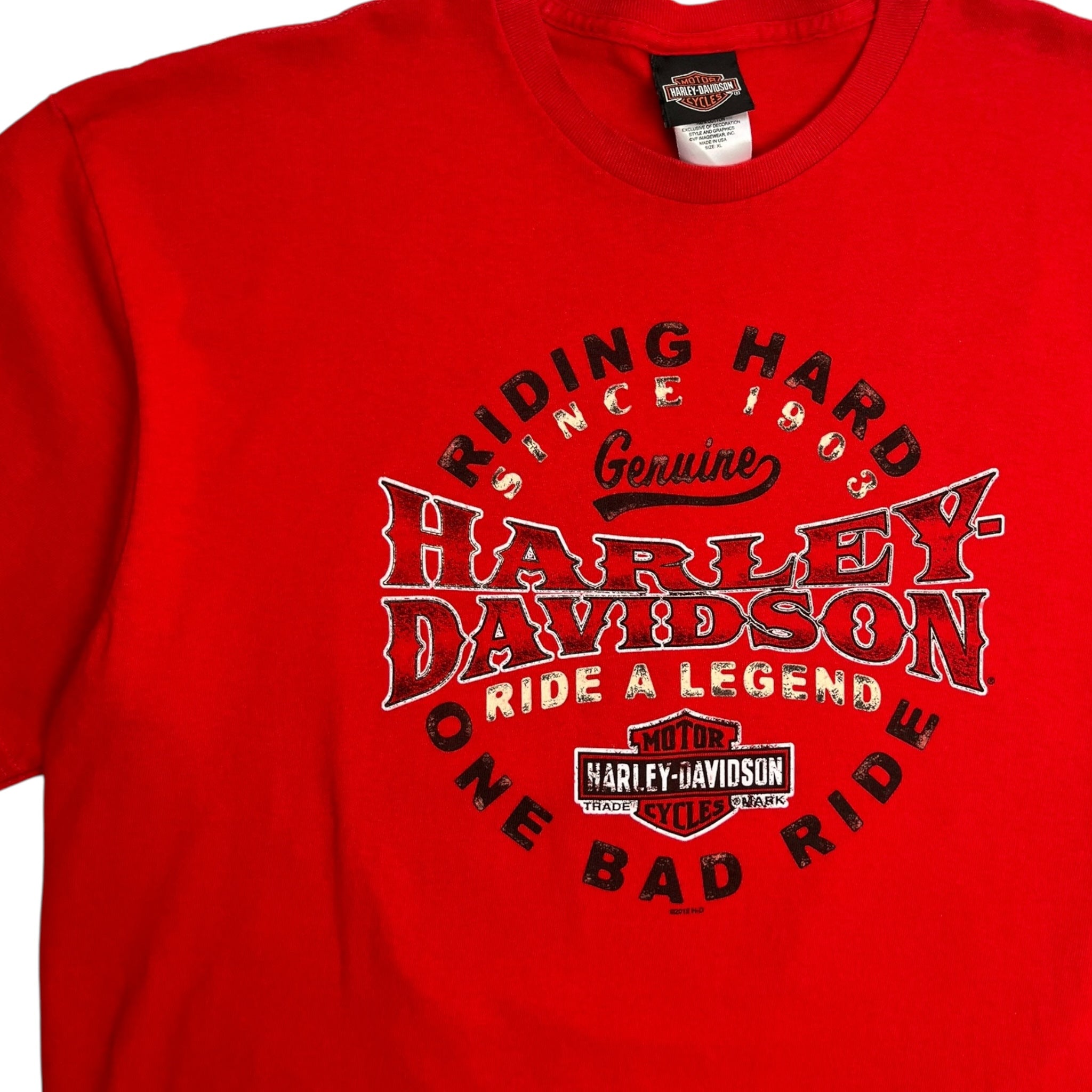 Harley Davidson Scottsdale Arizona T-Shirt