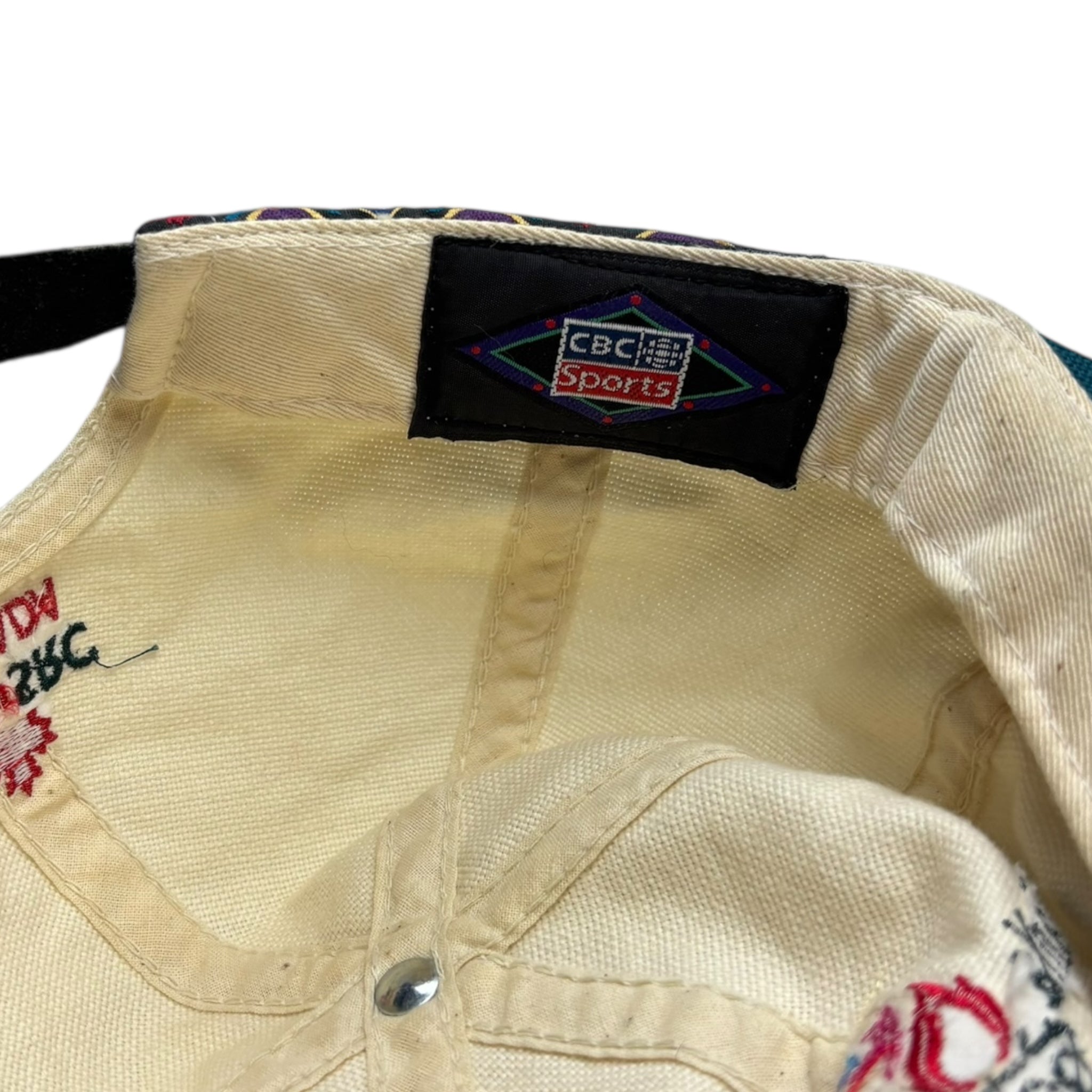 1996 Atlanta Olympics CBC Hat