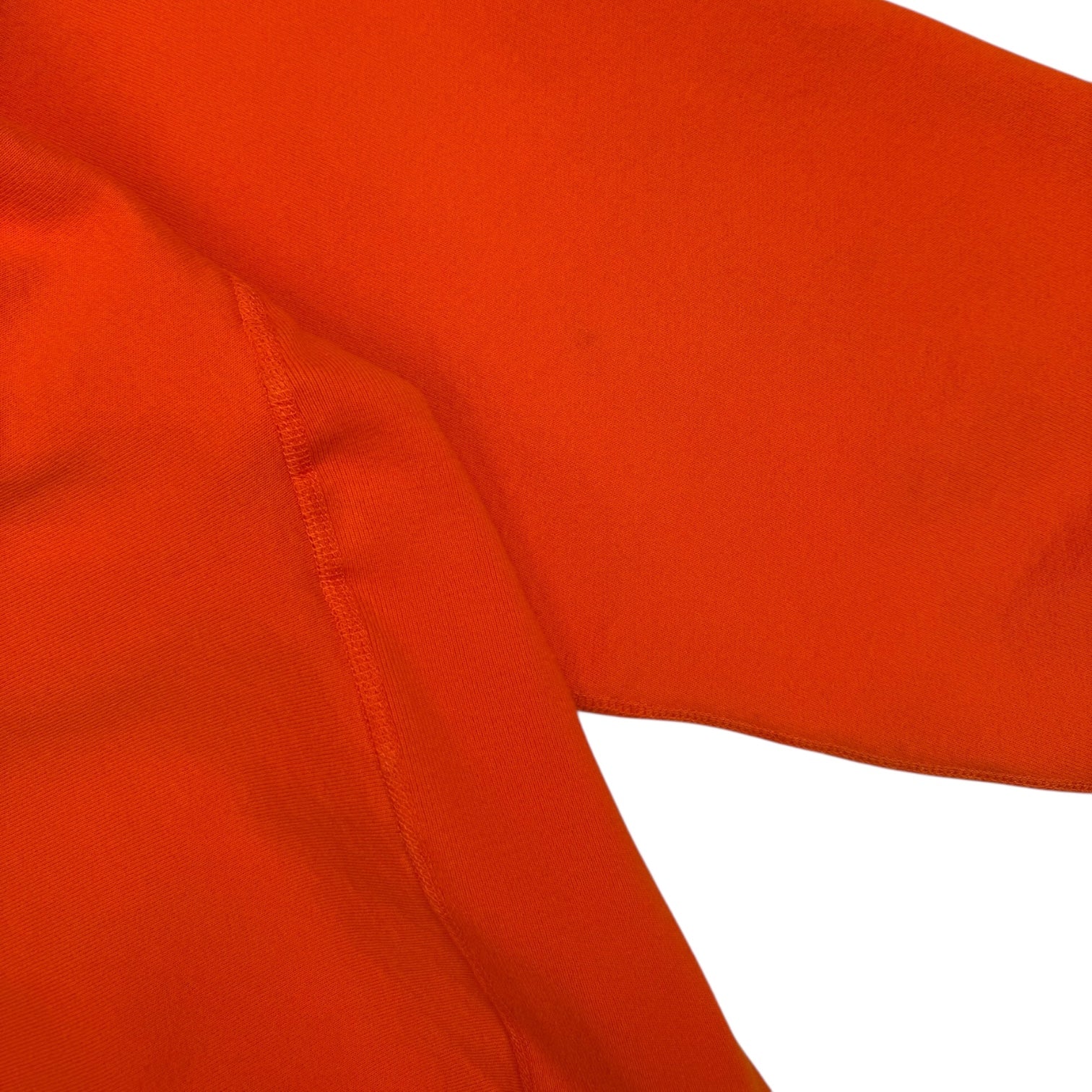 Supreme Box Logo Hoodie Orange