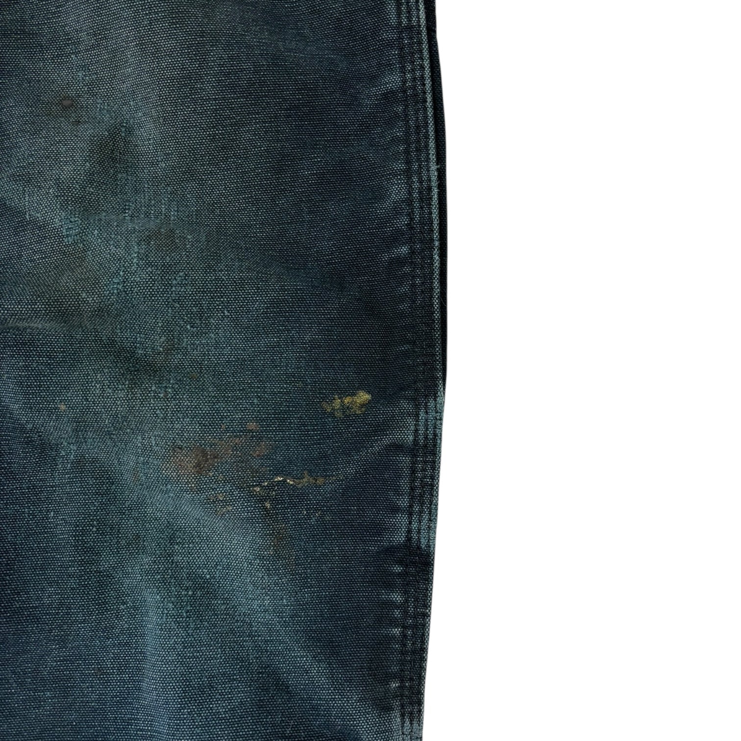 Vintage Carhartt Double Knee Workwear Pant Black