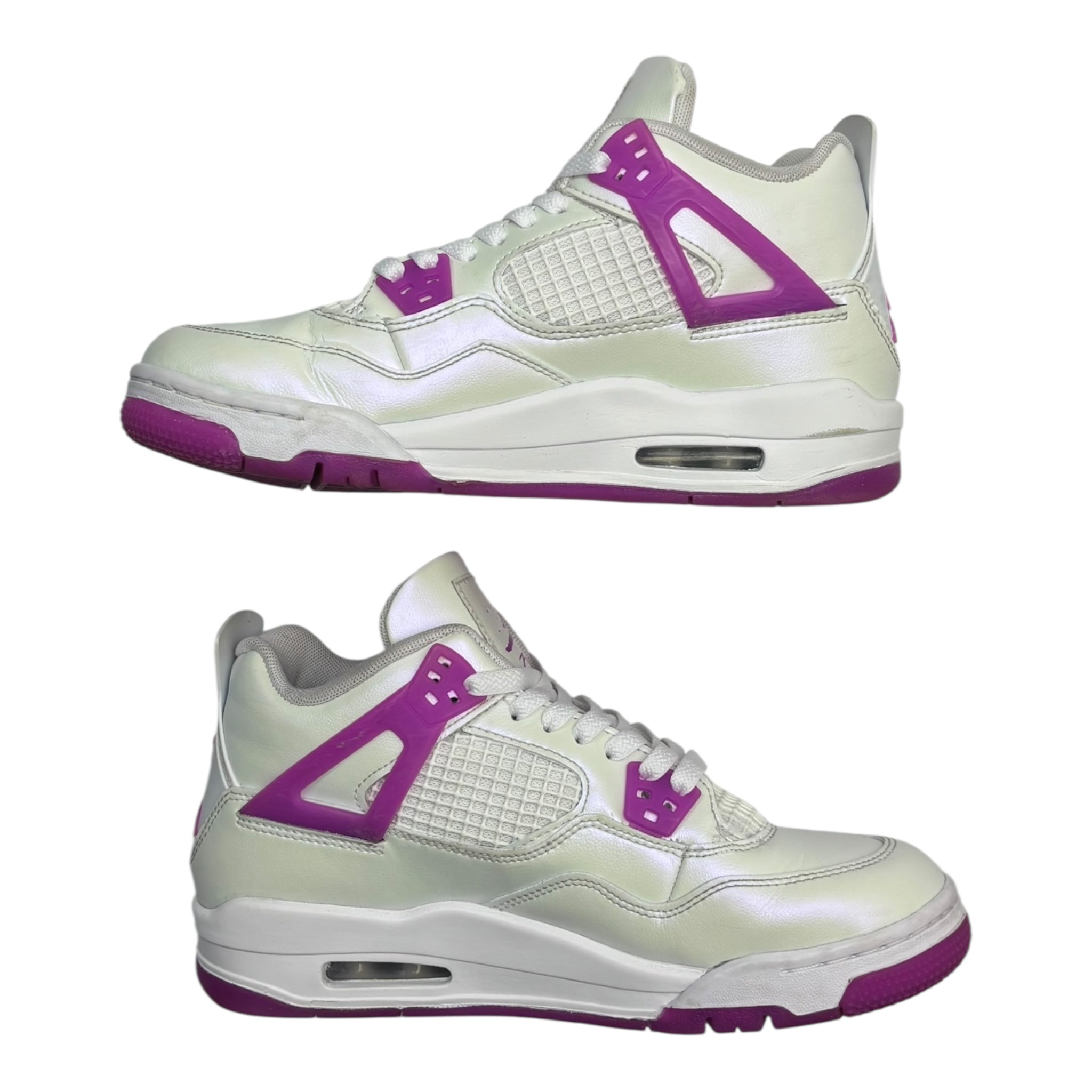 Jordan 4 Hyper Violet (Used)
