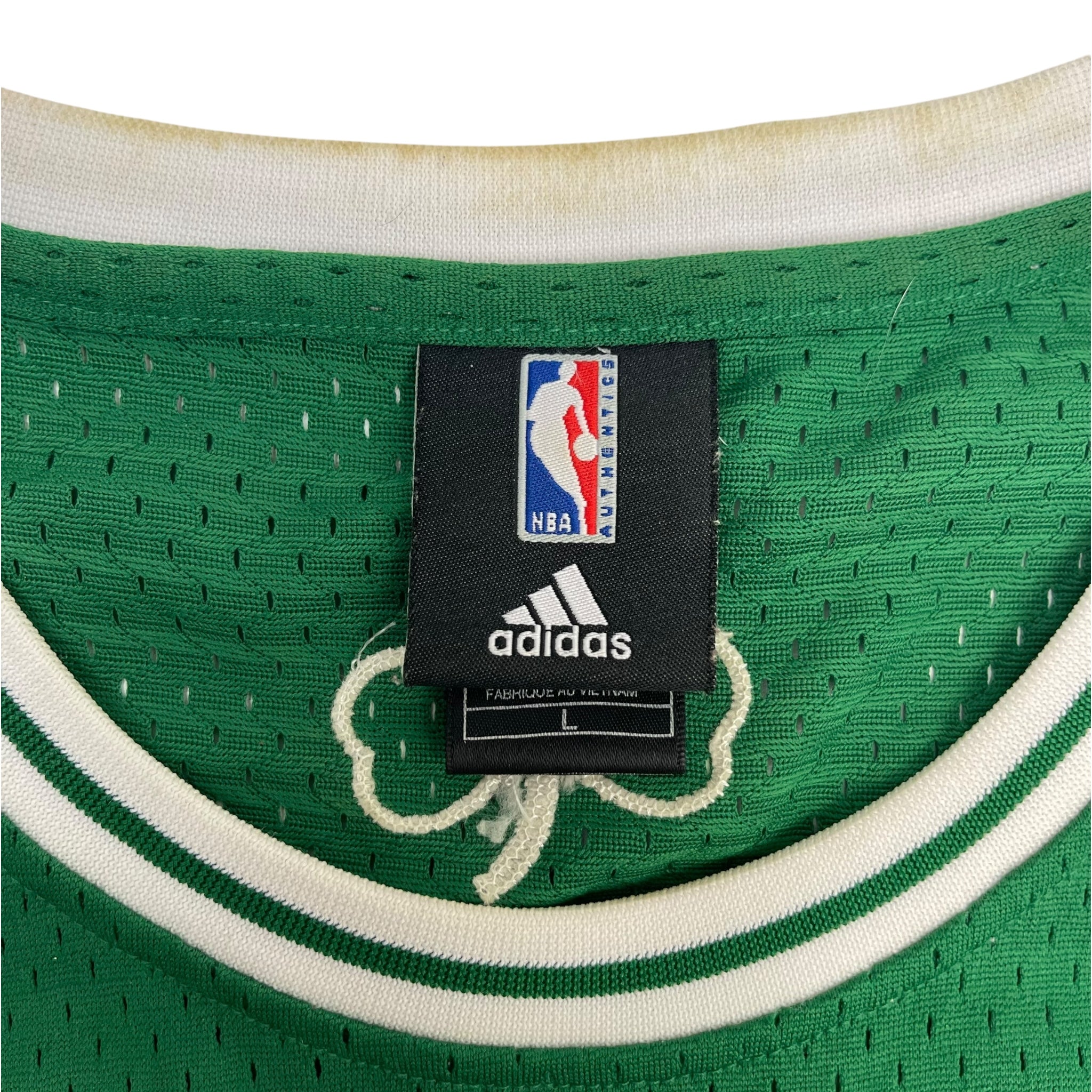 Boston Celtics Rondo Adidas Jersey