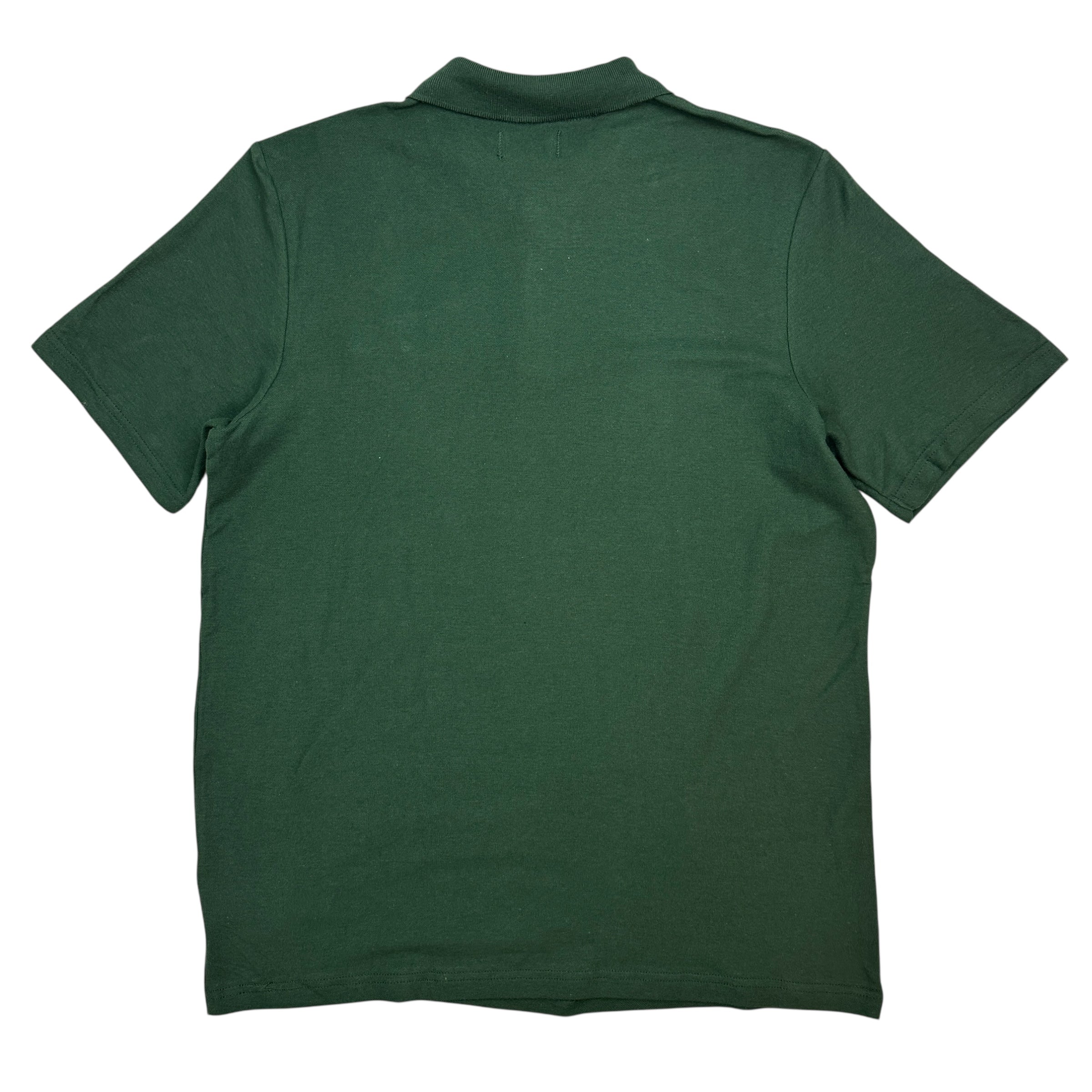 From Another Golf Polo Forest Green