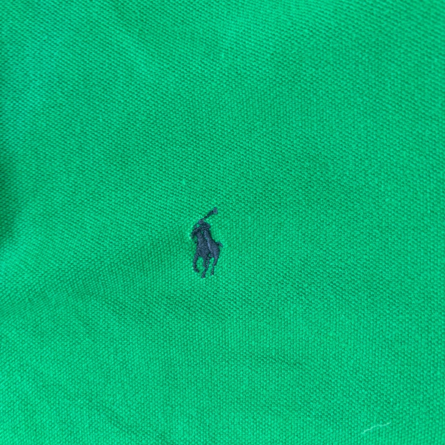 Vintage Polo Ralph Lauren Polo T-Shirt Green