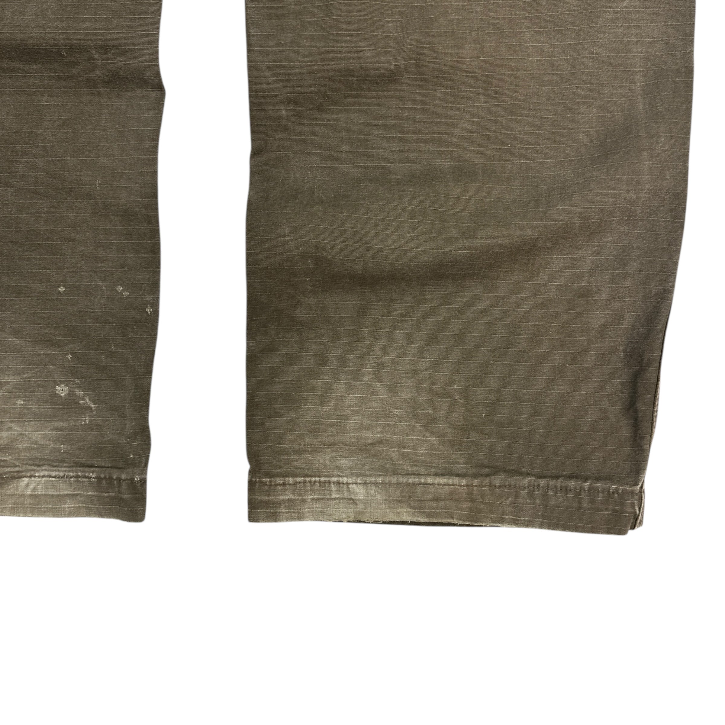 Vintage Carhartt Cargo Pants Olive