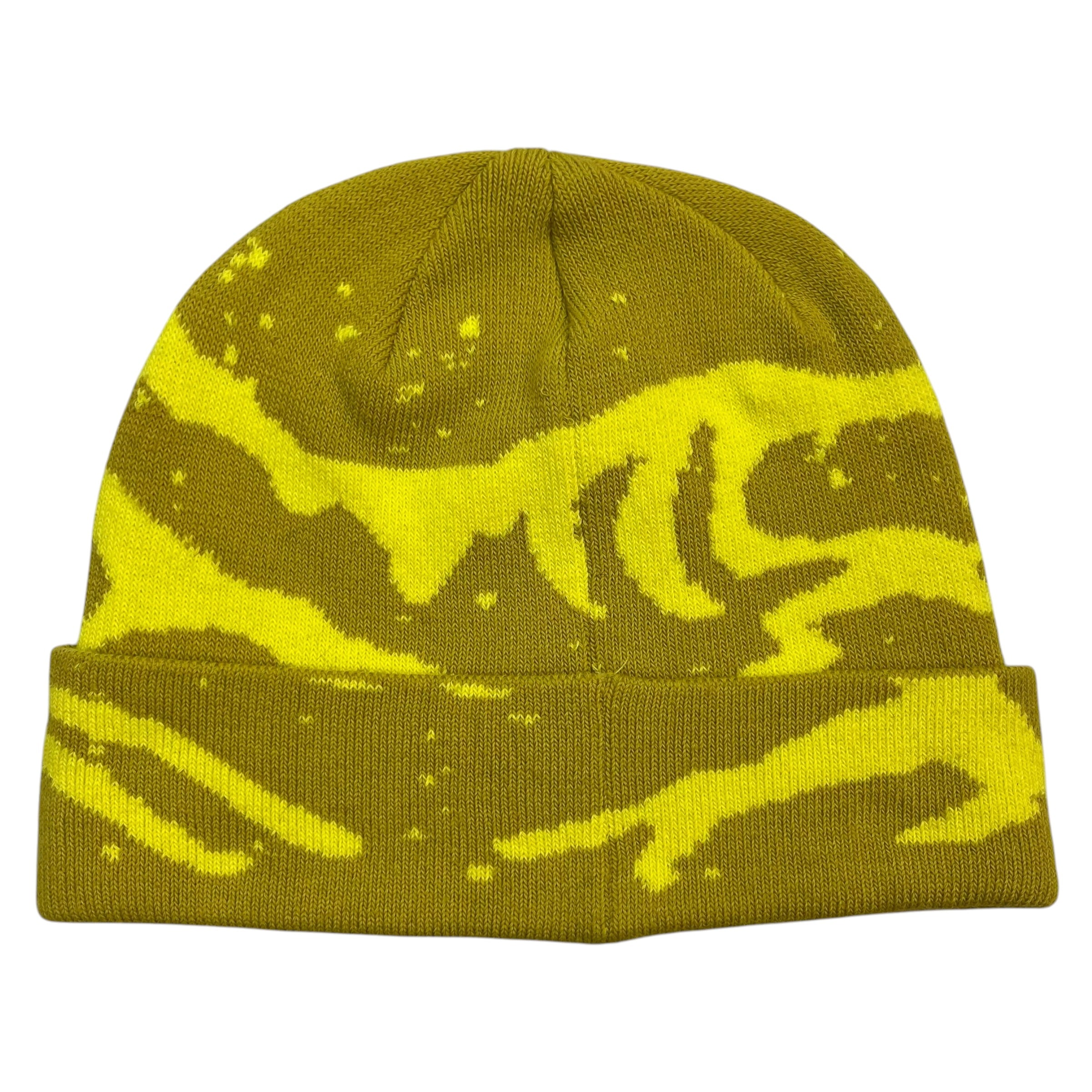 Arc’teryx Grotto Toque Euphoria/Olive Moss