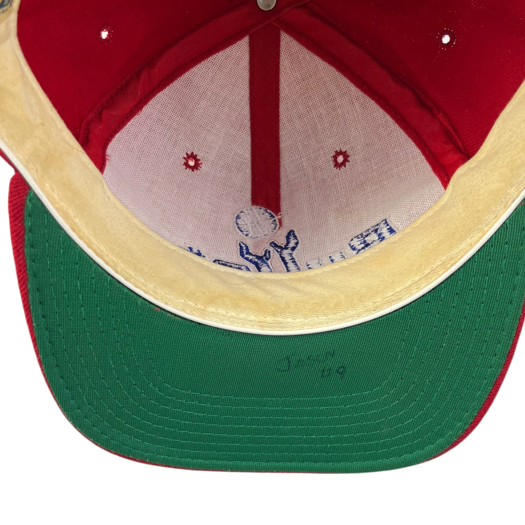 Vintage Washington Bullets Wool Starter Hat