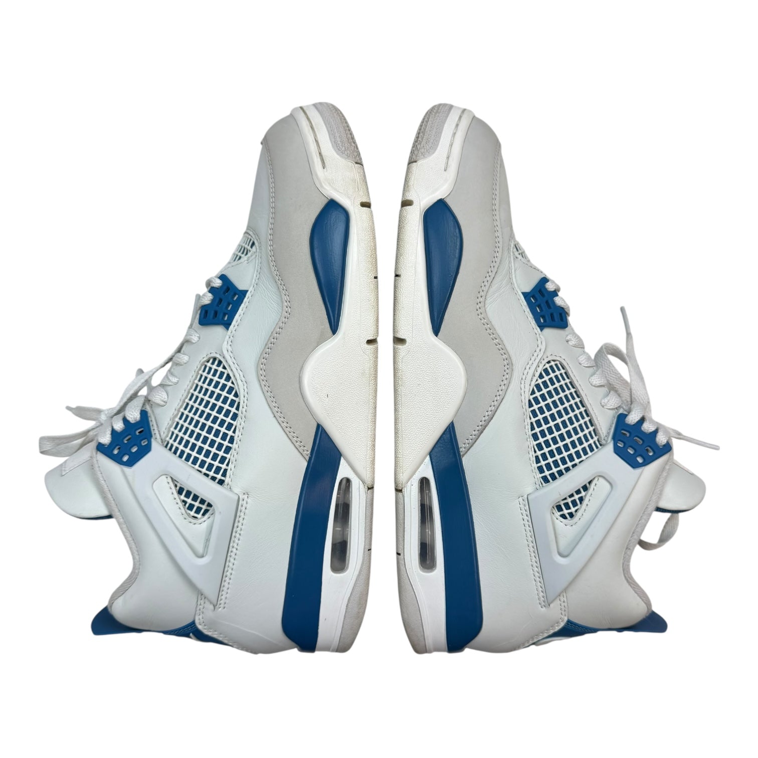 Jordan 4 Retro Military Blue (2024) (Used)