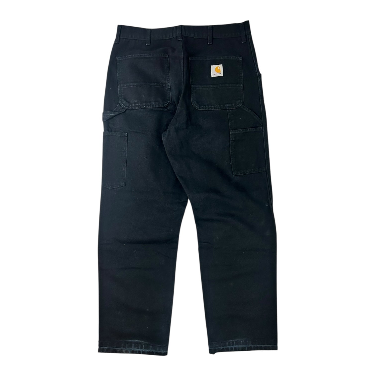 Carhartt WIP Double Knee Black