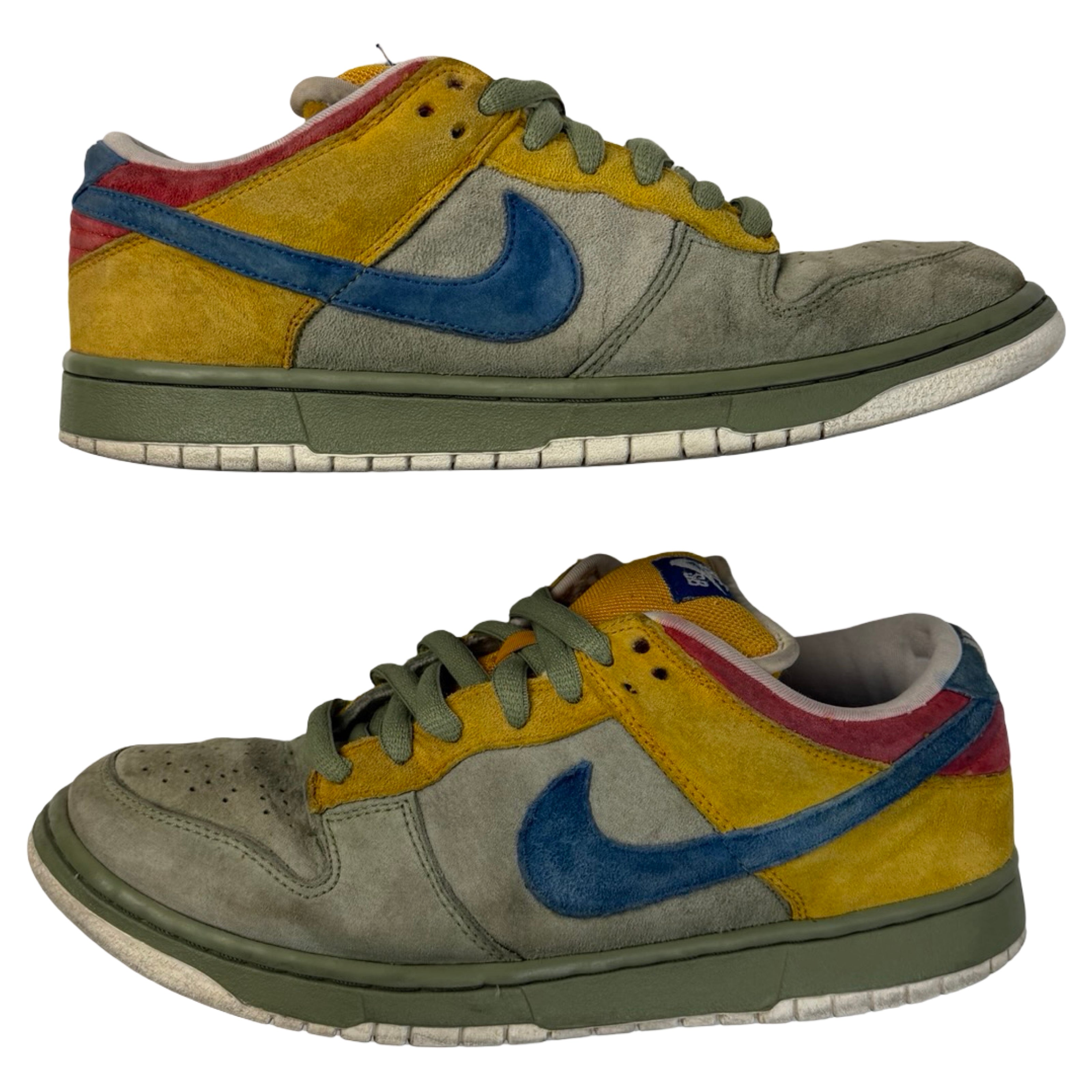 Nike SB Dunk Low Puff N Stuff (Used)