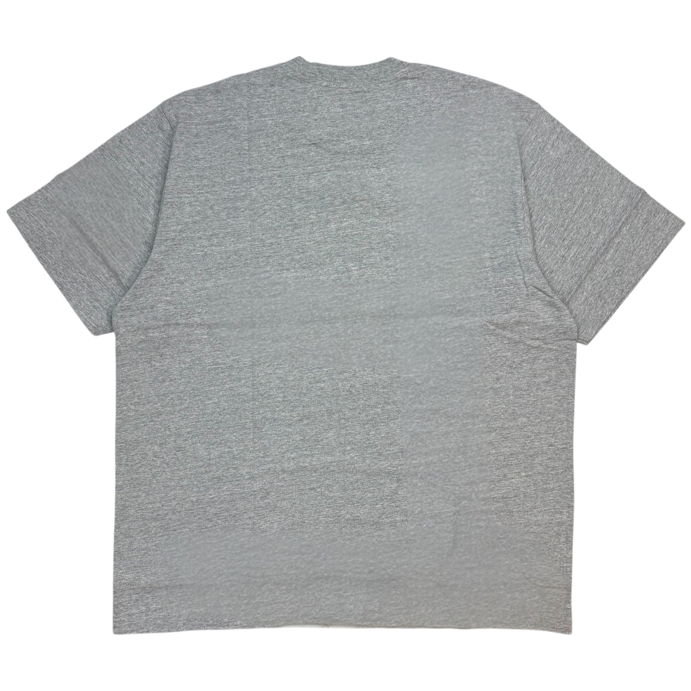 Supreme Small Box Logo Tee Grey