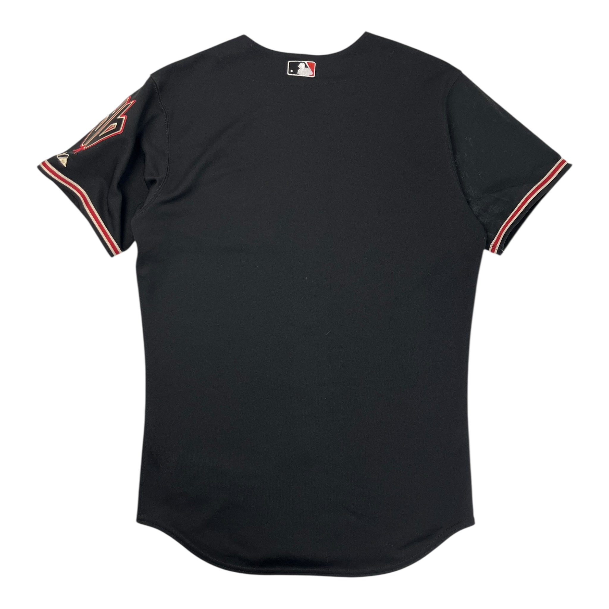 Vintage Arizona Diamondbacks Majestic Alternate Jersey