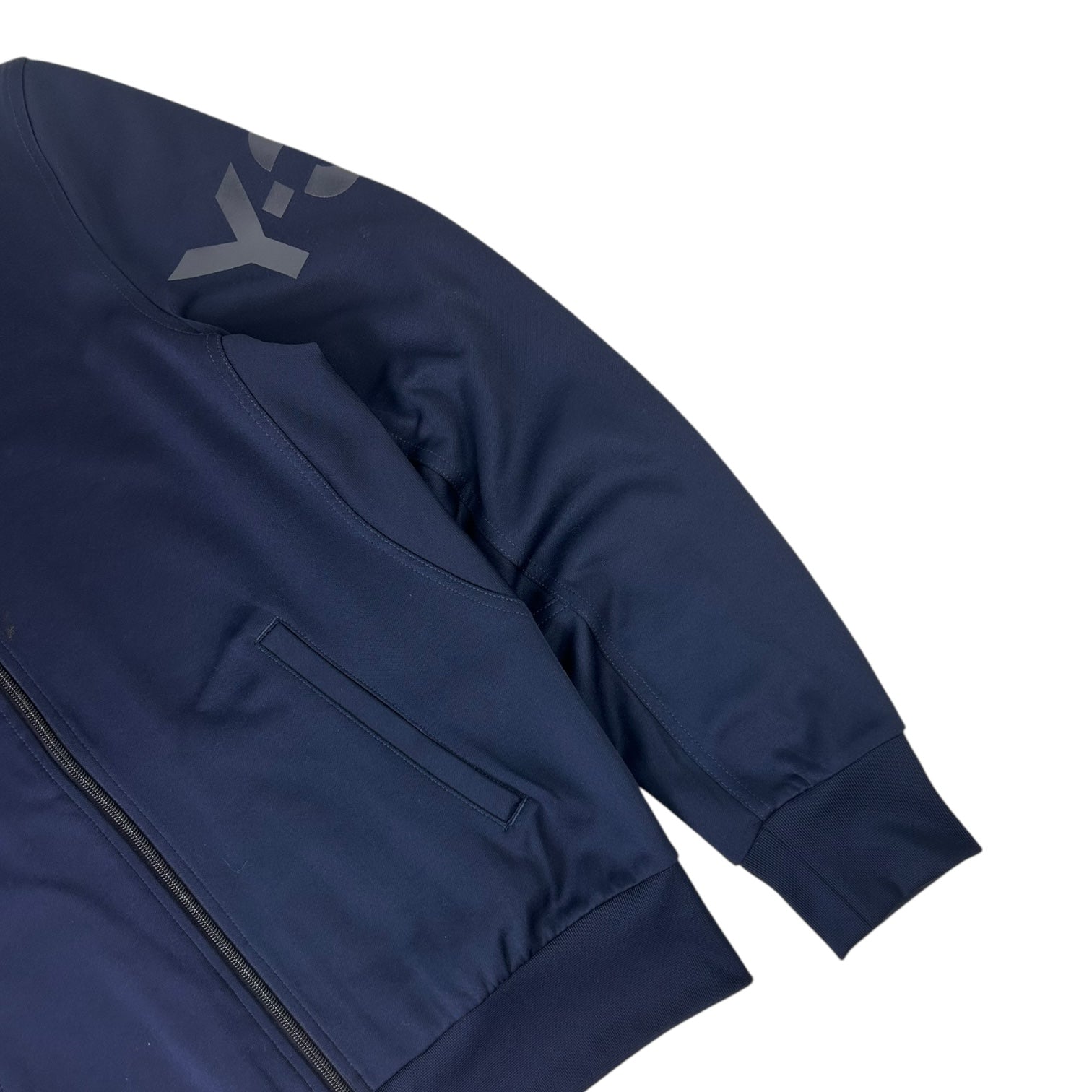 Y-3 Track Jacket Navy