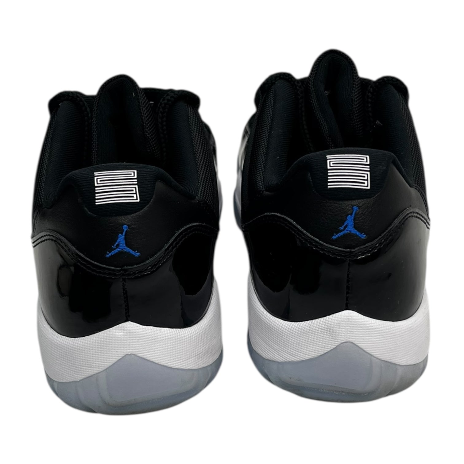 Jordan 11 Retro Low Space Jam (Used)
