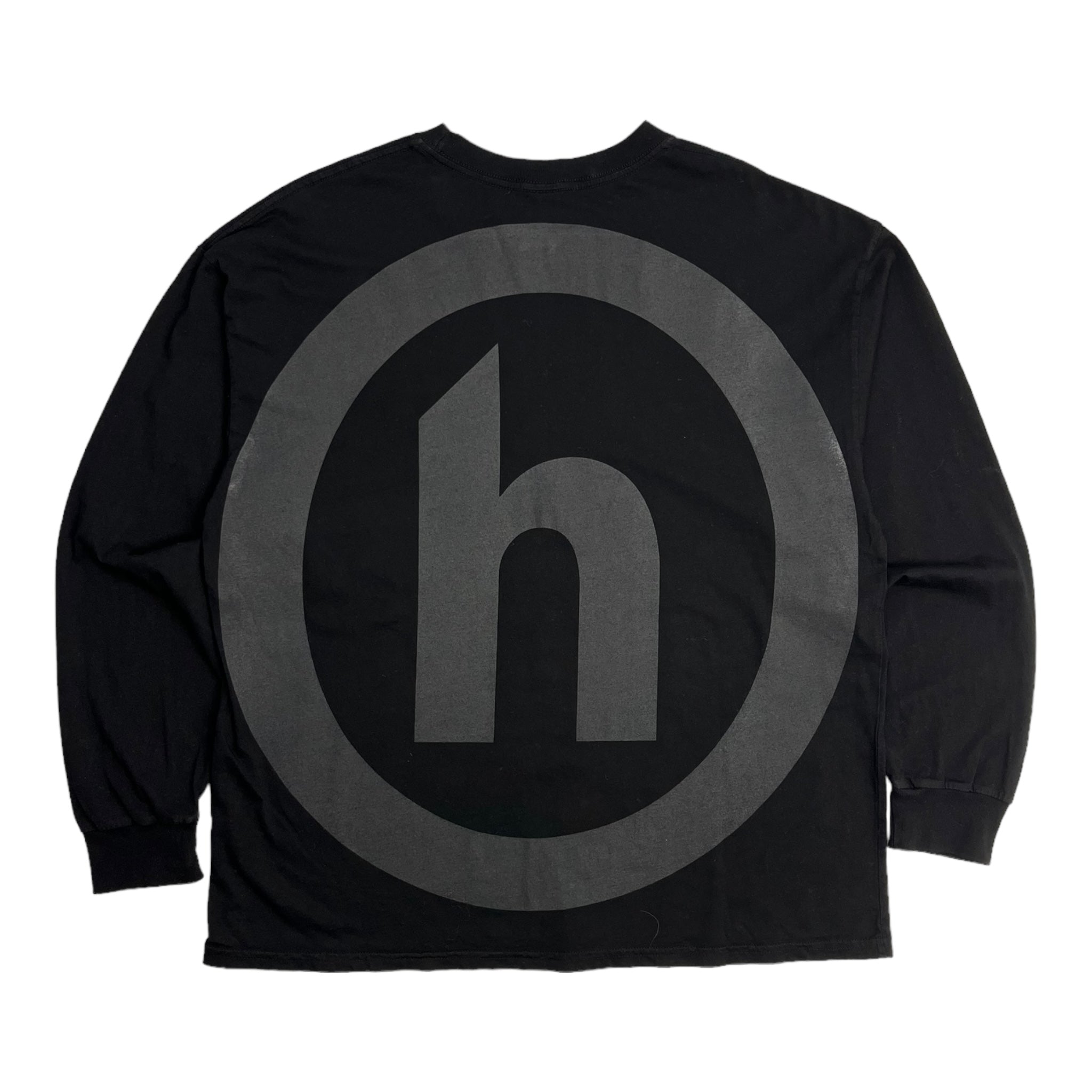 Hidden NY Past Present Future Longsleeve Black