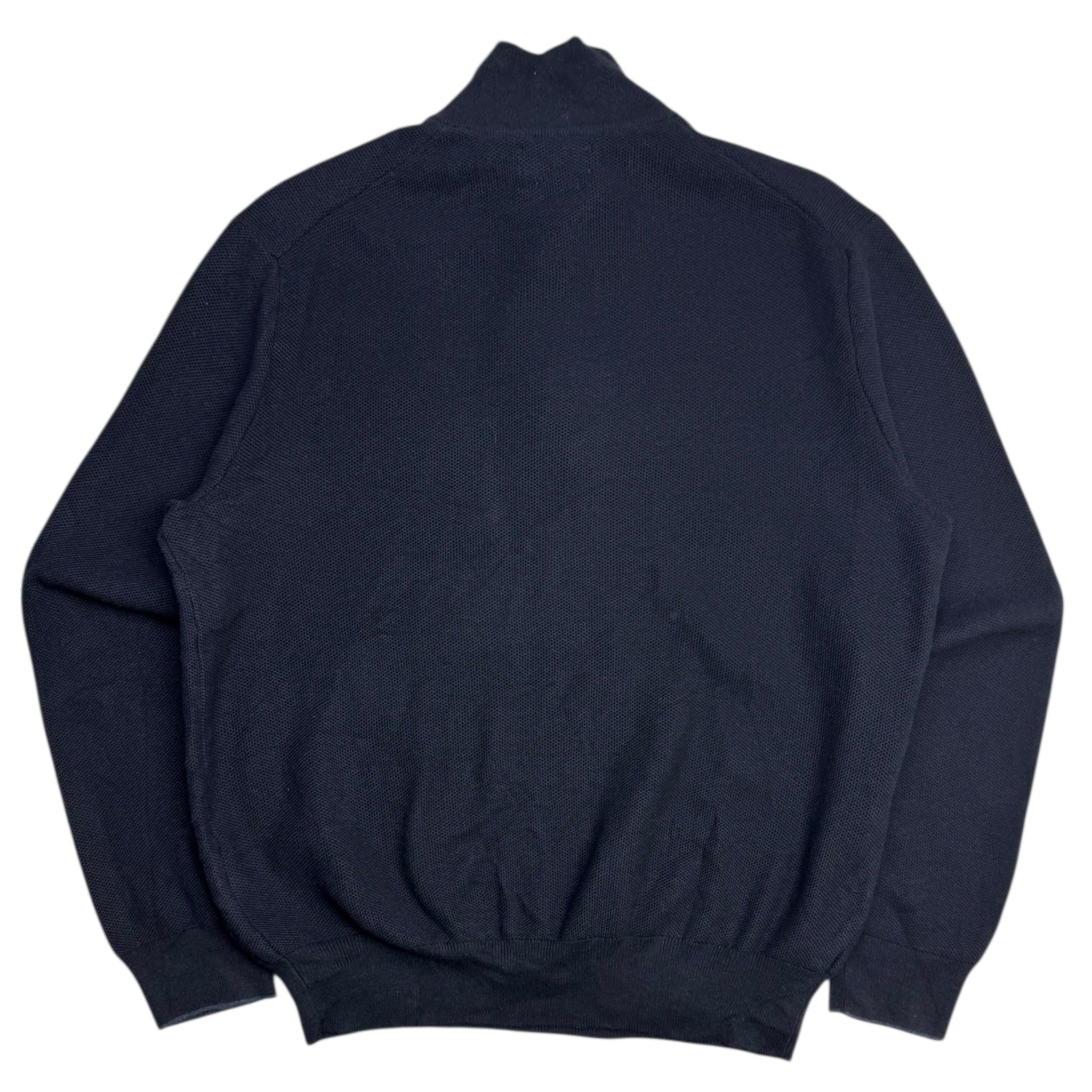 Vintage Polo Ralph Lauren Quarter Zip Knit