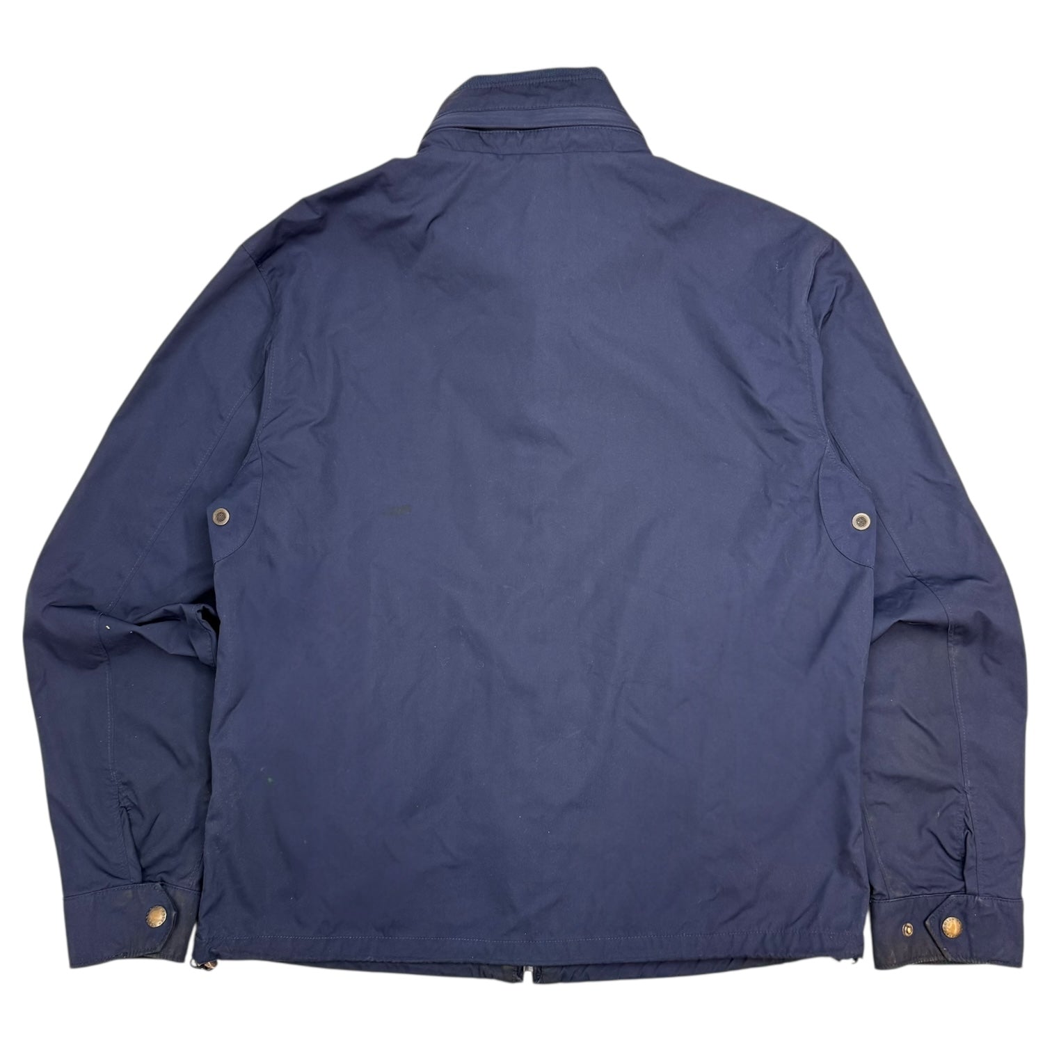 Vintage Polo Ralph Lauren Full Zip Jacket Navy Blue