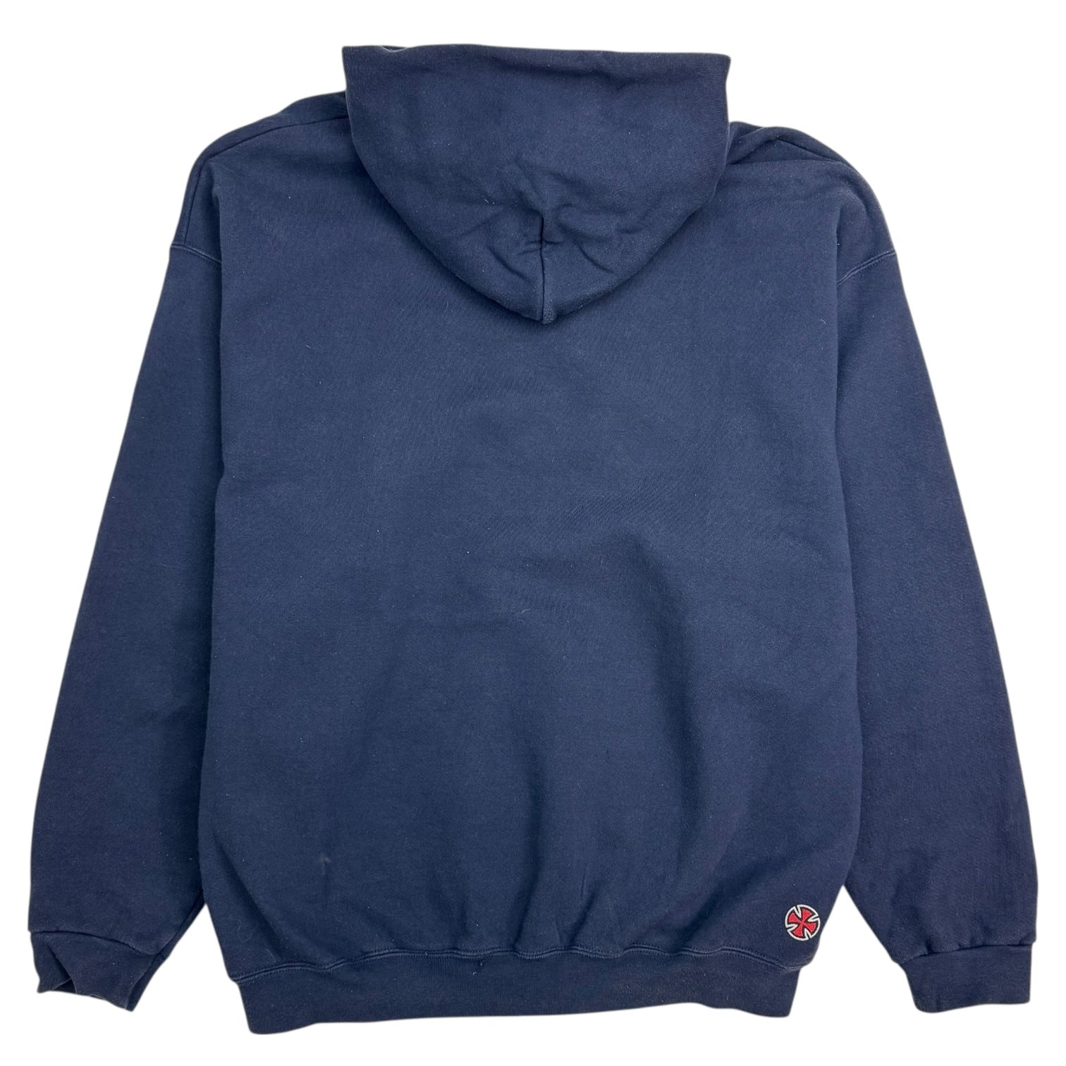 Vintage Independent Truck Company Hoodie Navy