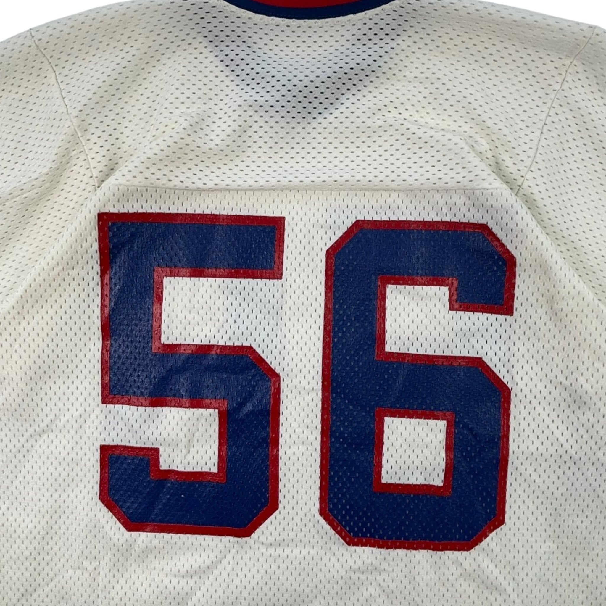 Vintage New York Giants Lawrence Taylor Sand-Knit NFL Jersey
