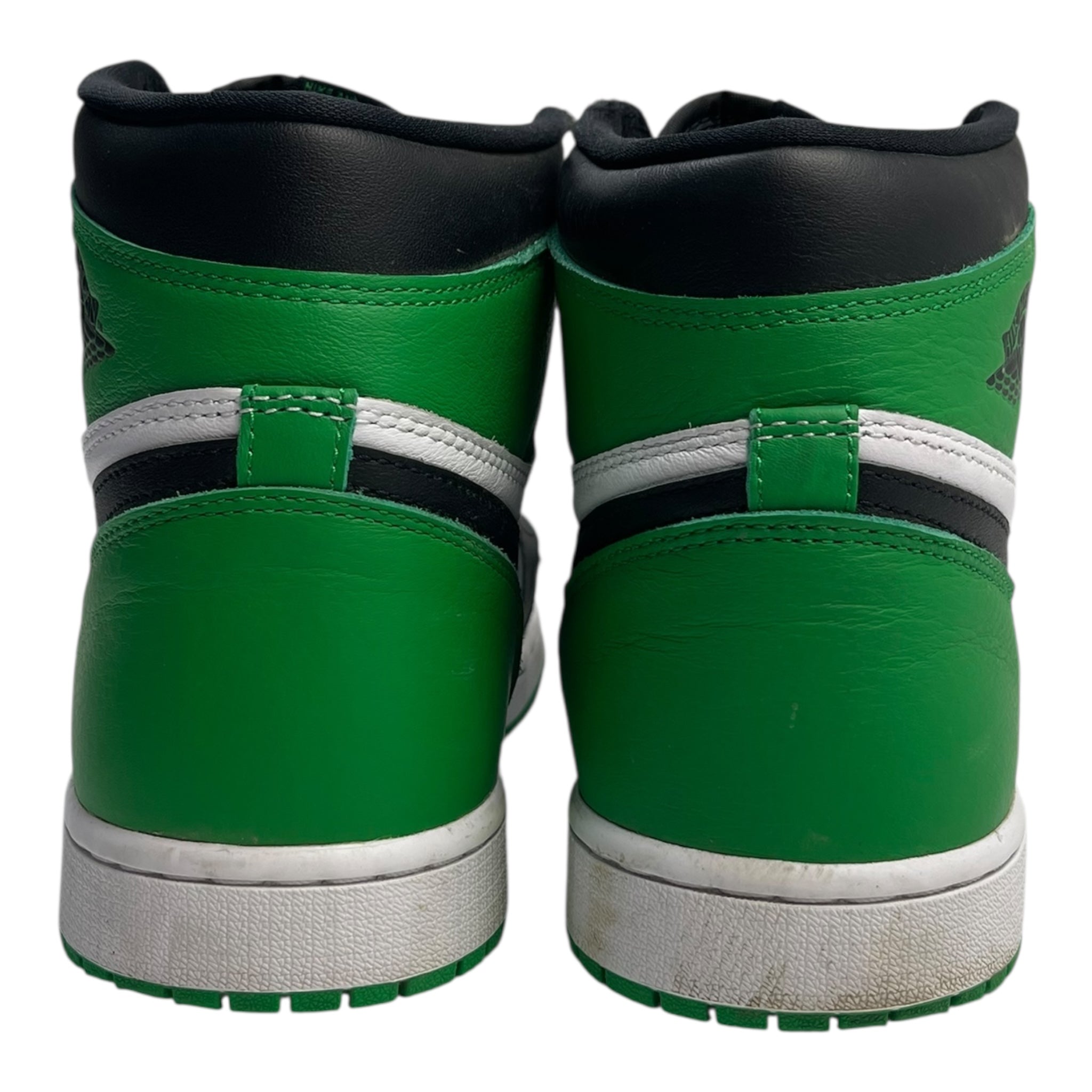 Jordan 1 High Lucky Green (Used)