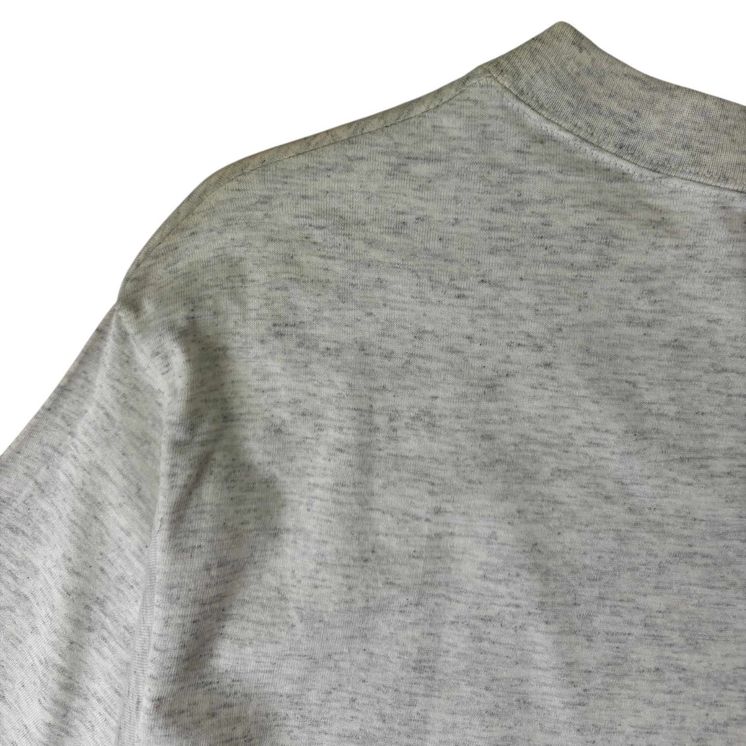 Vintage 1993 Vancouver Canucks T-Shirt Grey