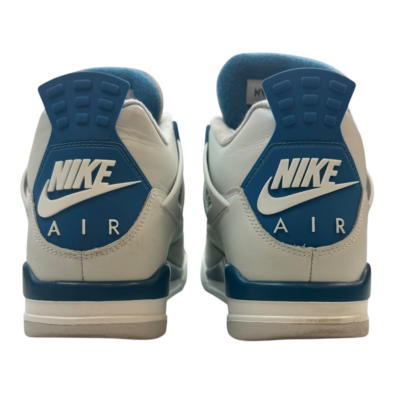 Jordan 4 Retro Military Blue (Used)