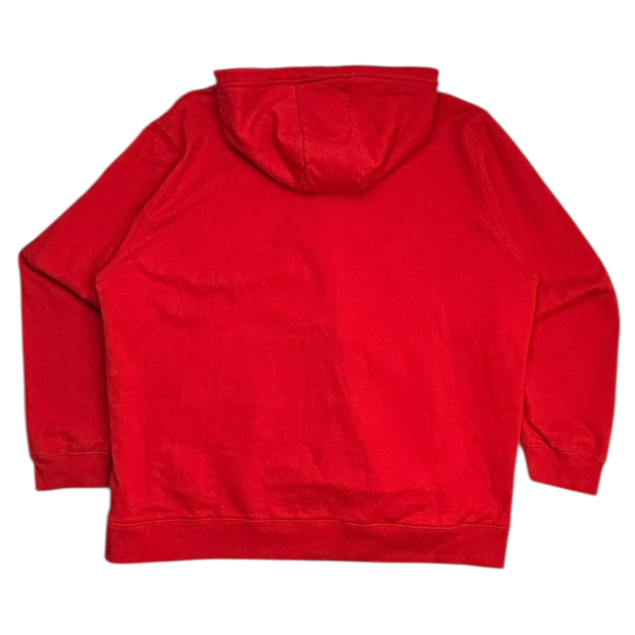 Vintage Y2K Fubu Pocket Logo Hoodie