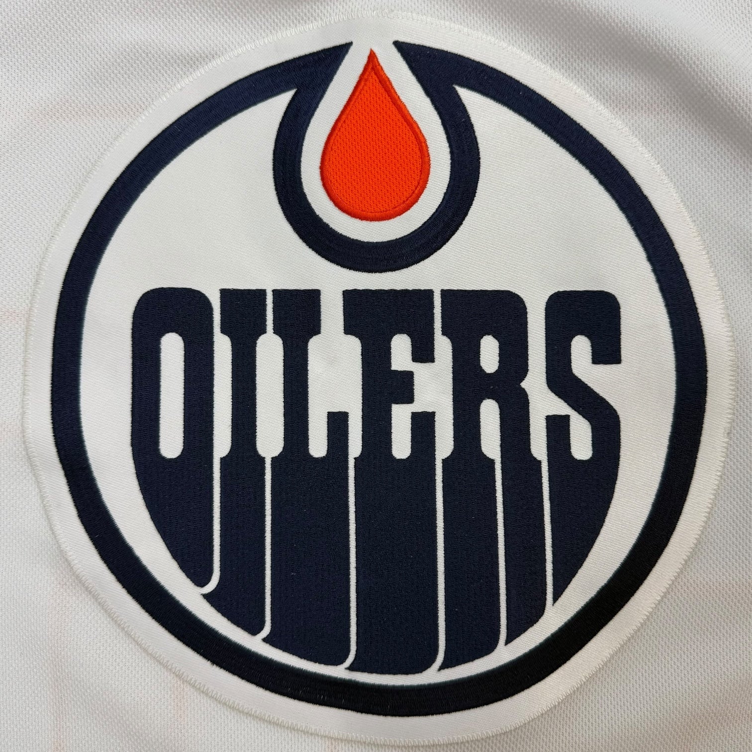 2019 Adidas Edmonton Oilers Autographed Kailer Yamamoto Away Jersey White