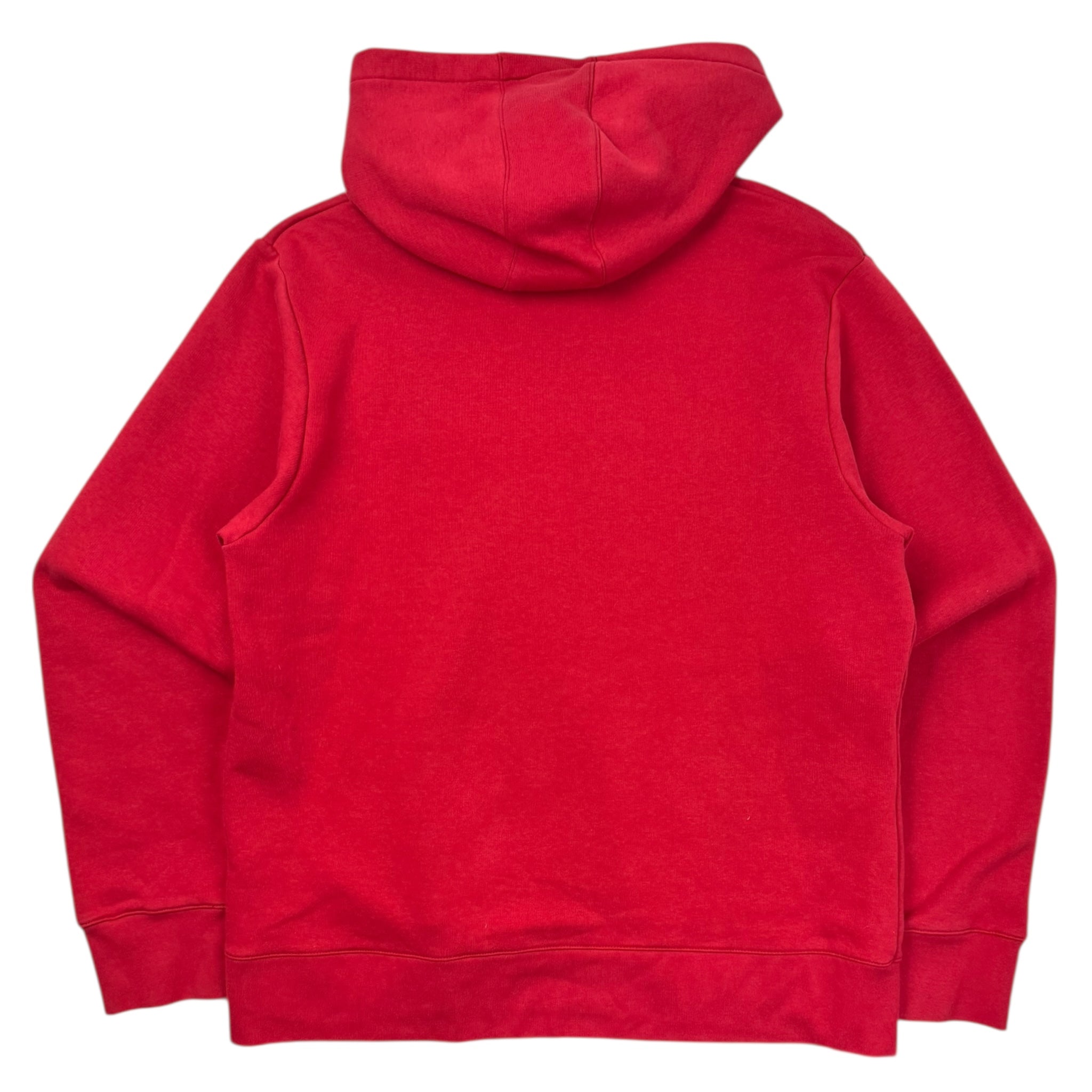 Vintage Nike Manchester United Hoodie