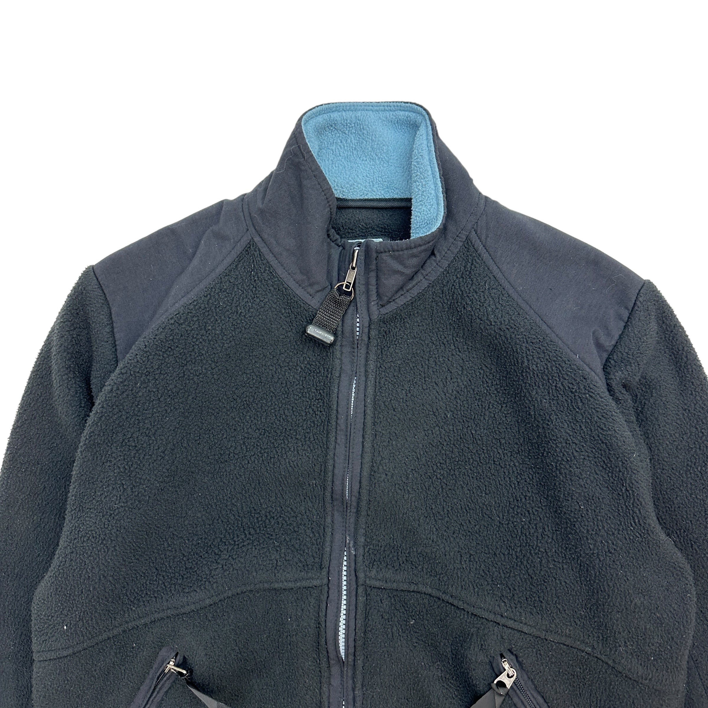 Vintage Nike ACG Fleece Jacket Black