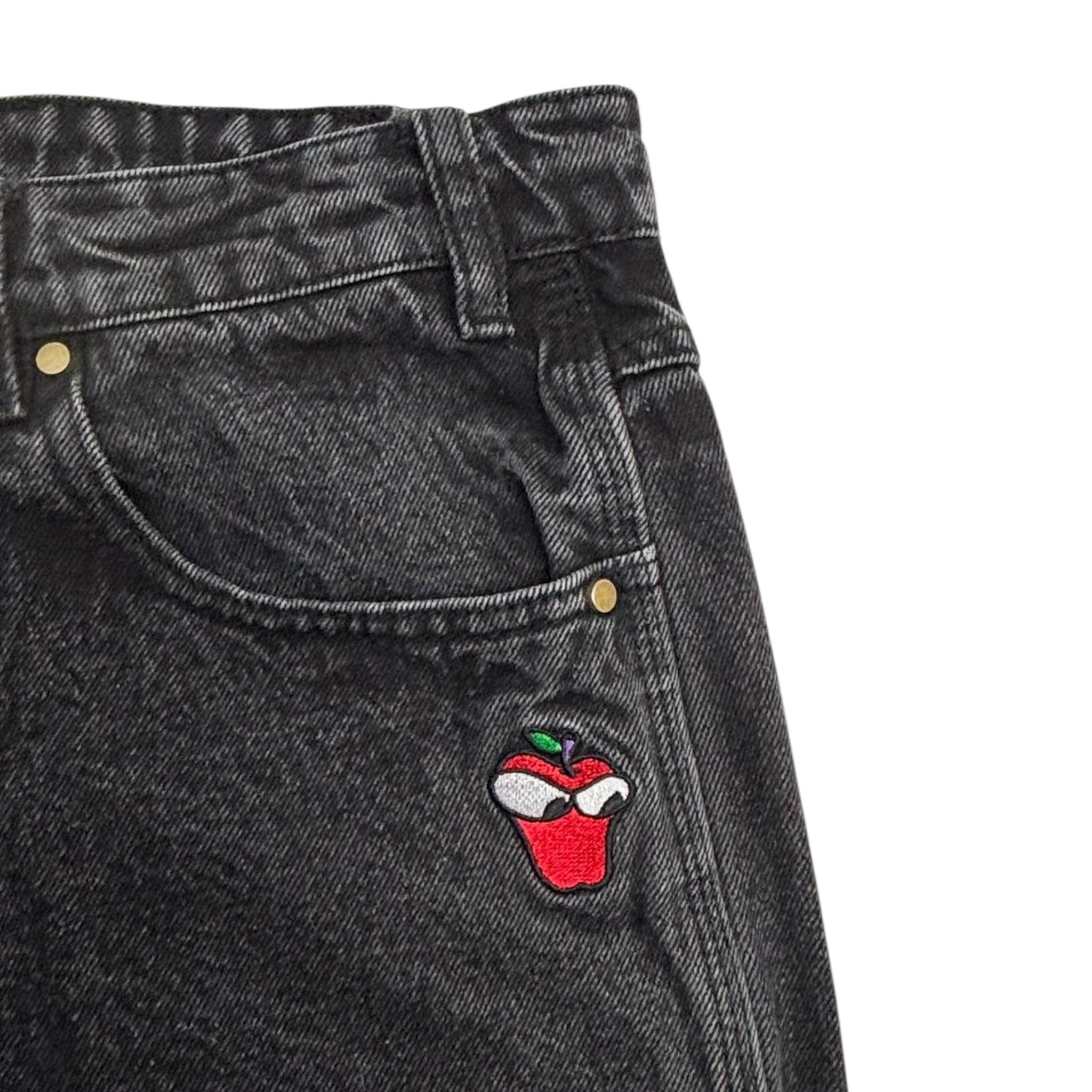 Butter Goods Embroidered Bottoms