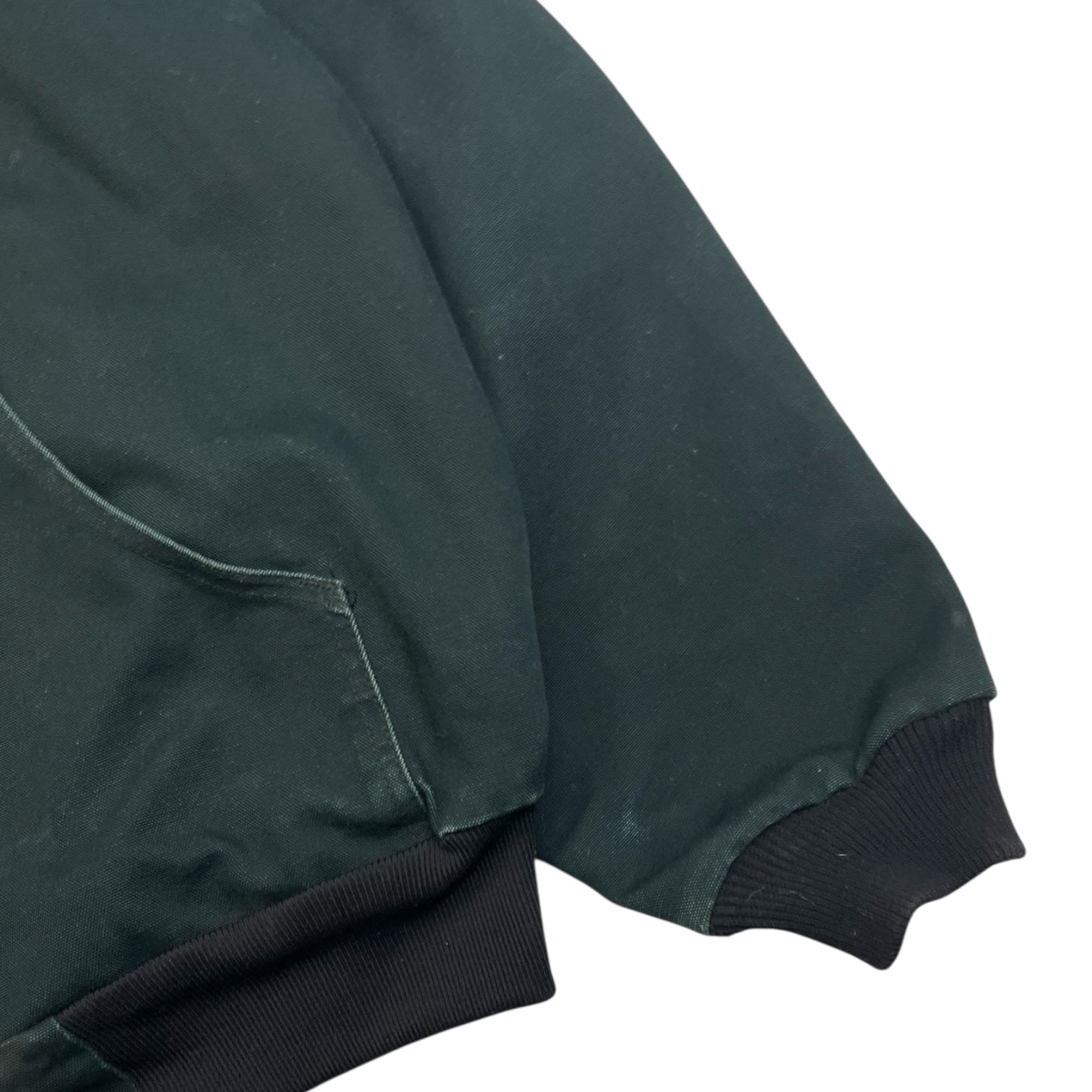 Vintage Carhartt Active Jacket Black