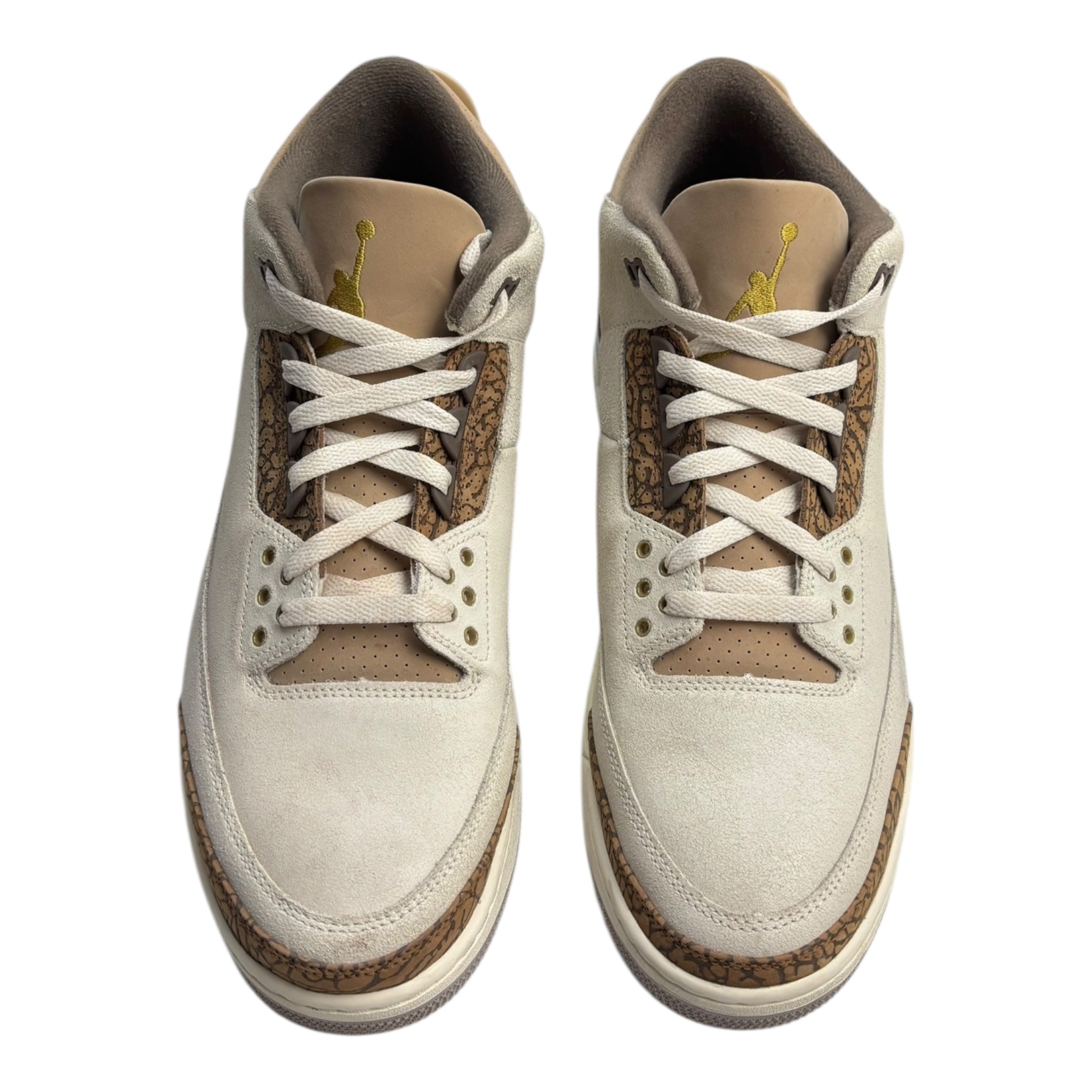 Jordan 3 Retro Palomino (Used)