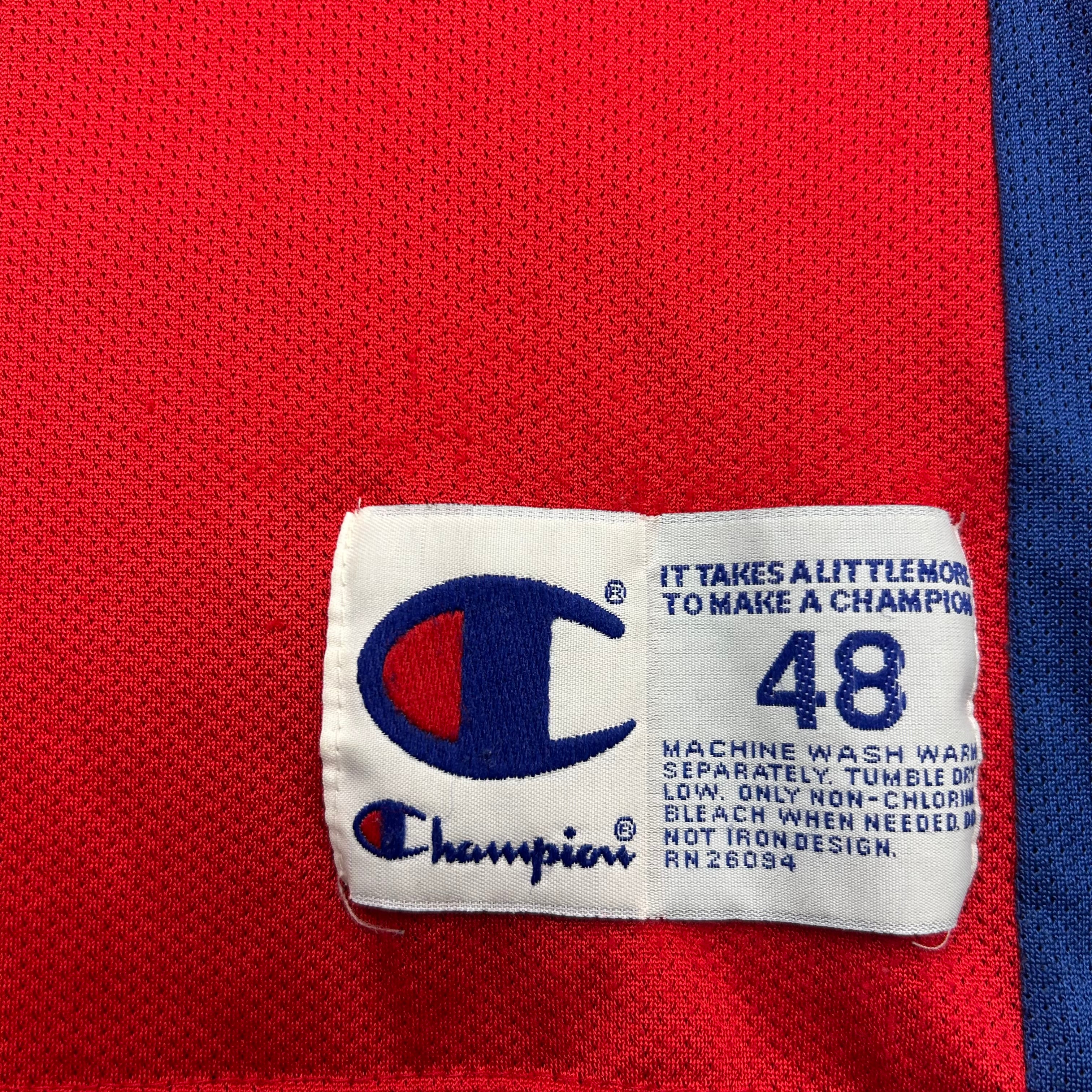 Los Angeles Clippers Lamar Odom Champion Basketball Jersey