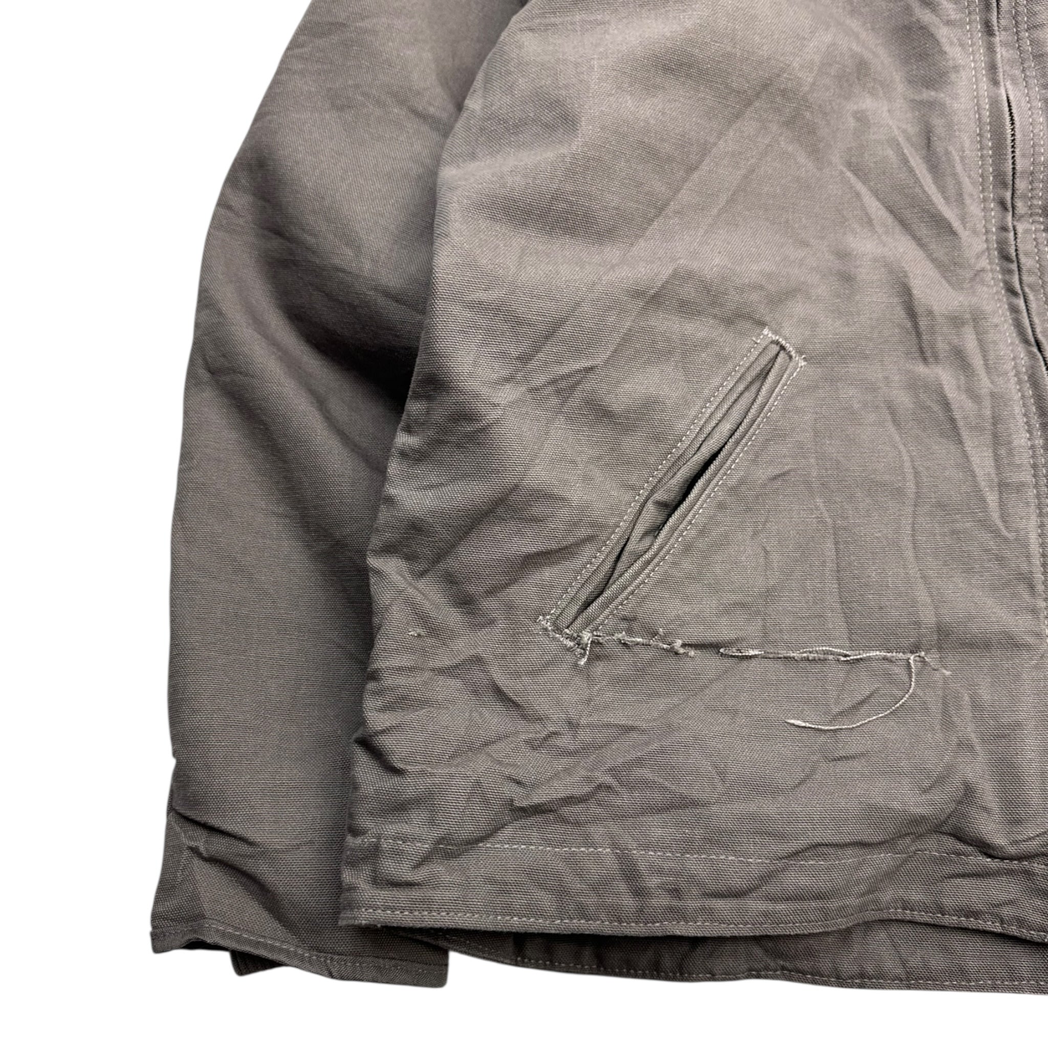 Carhartt J4392-W Sherpa Sierra Women's Jacket Faded Lilac
