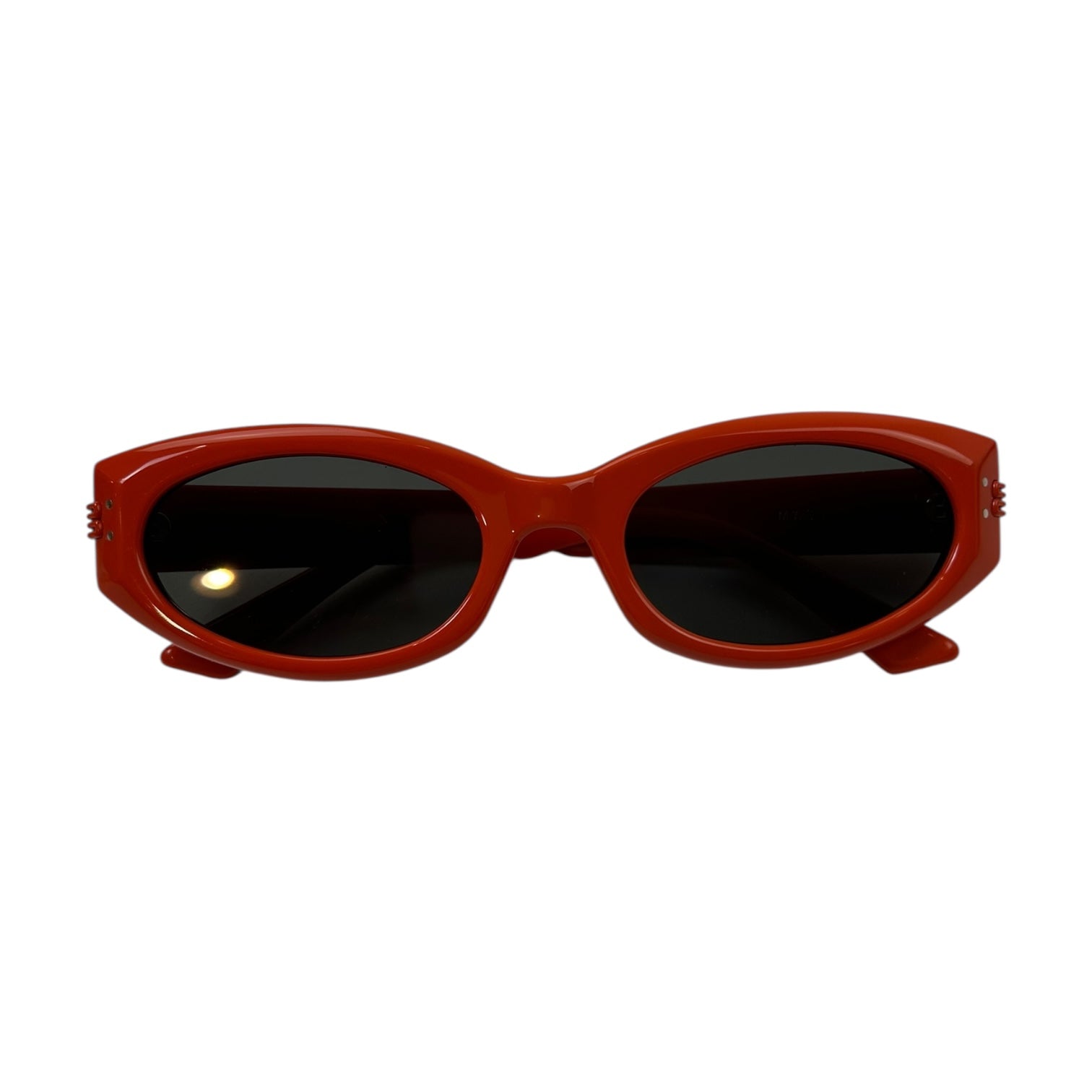 Gentle Monster Mass Sunglasses Orange