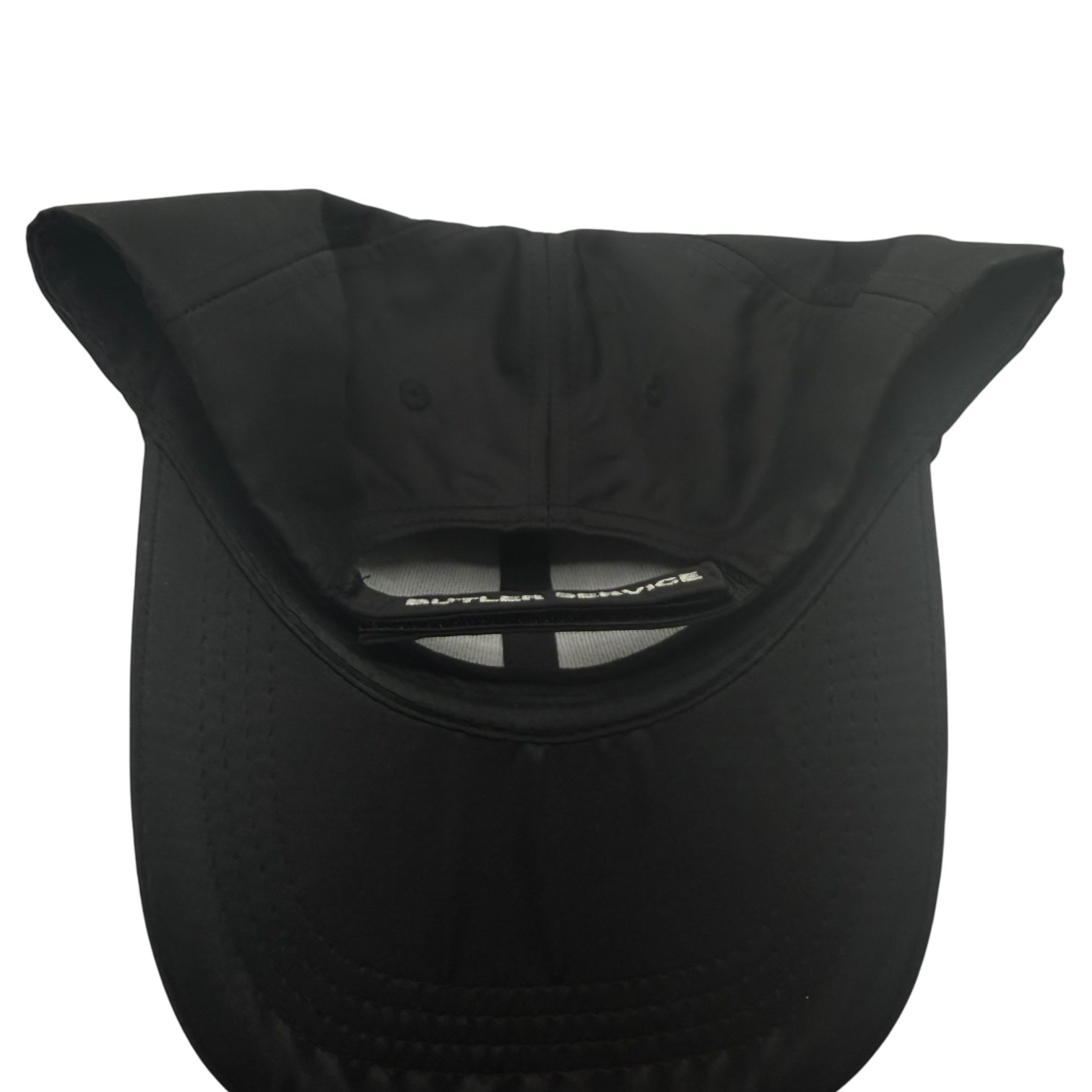 Butler SVC Satin Hat Black