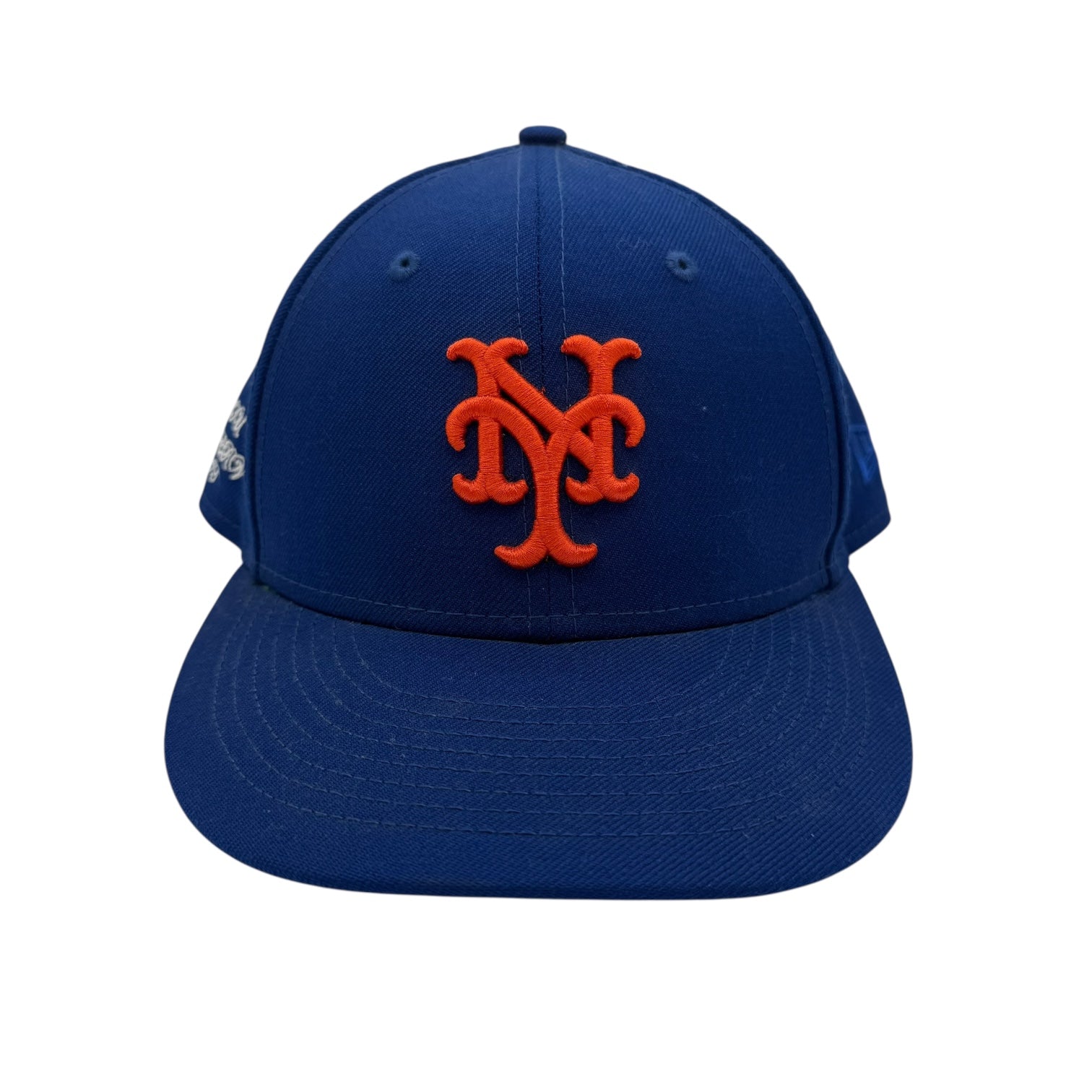 Alltimers New Era New York Mets SnapBack Hat Blue